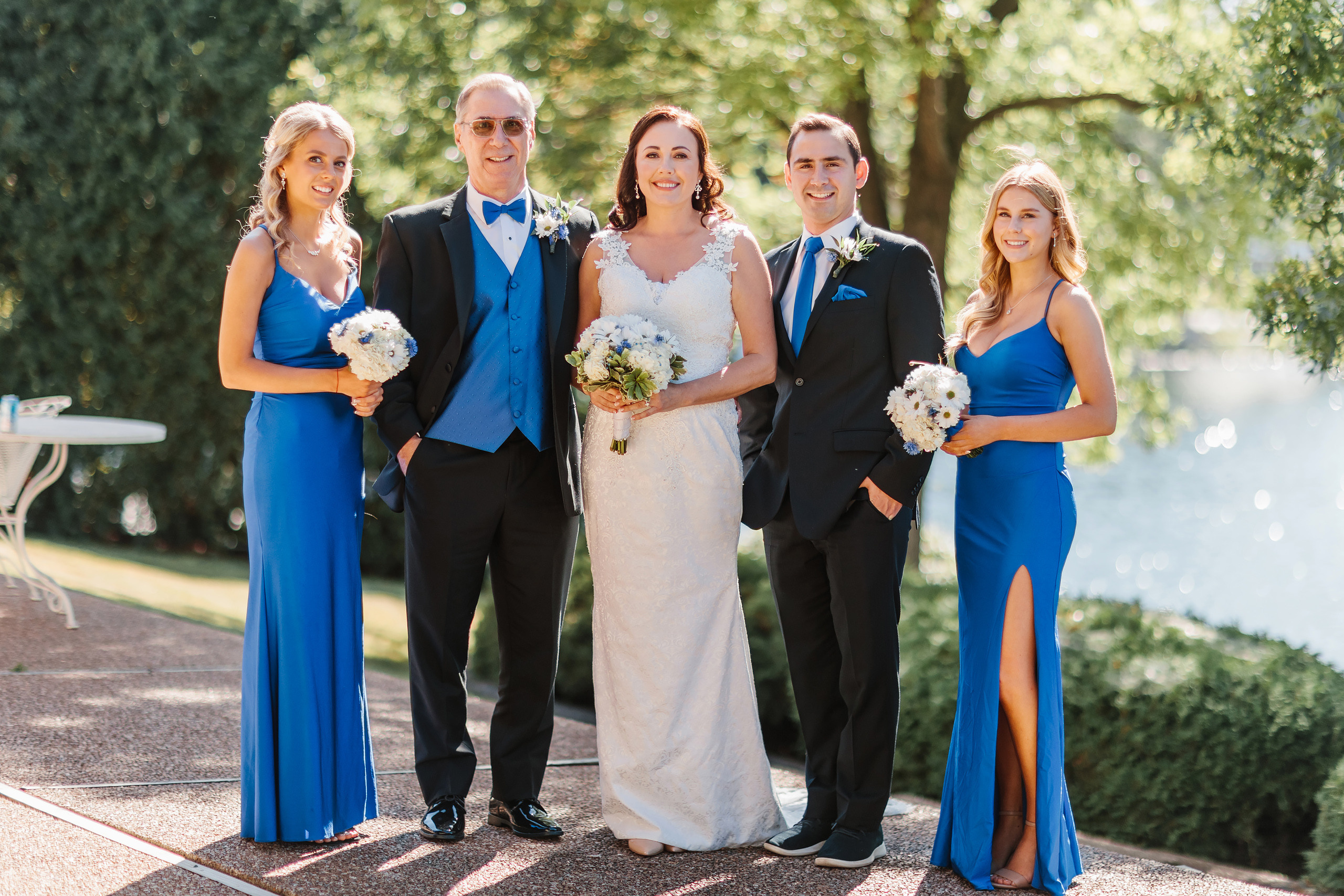 09.09.2023 Wedding. Wedding family event photographer in Chicago Nick Yushevich