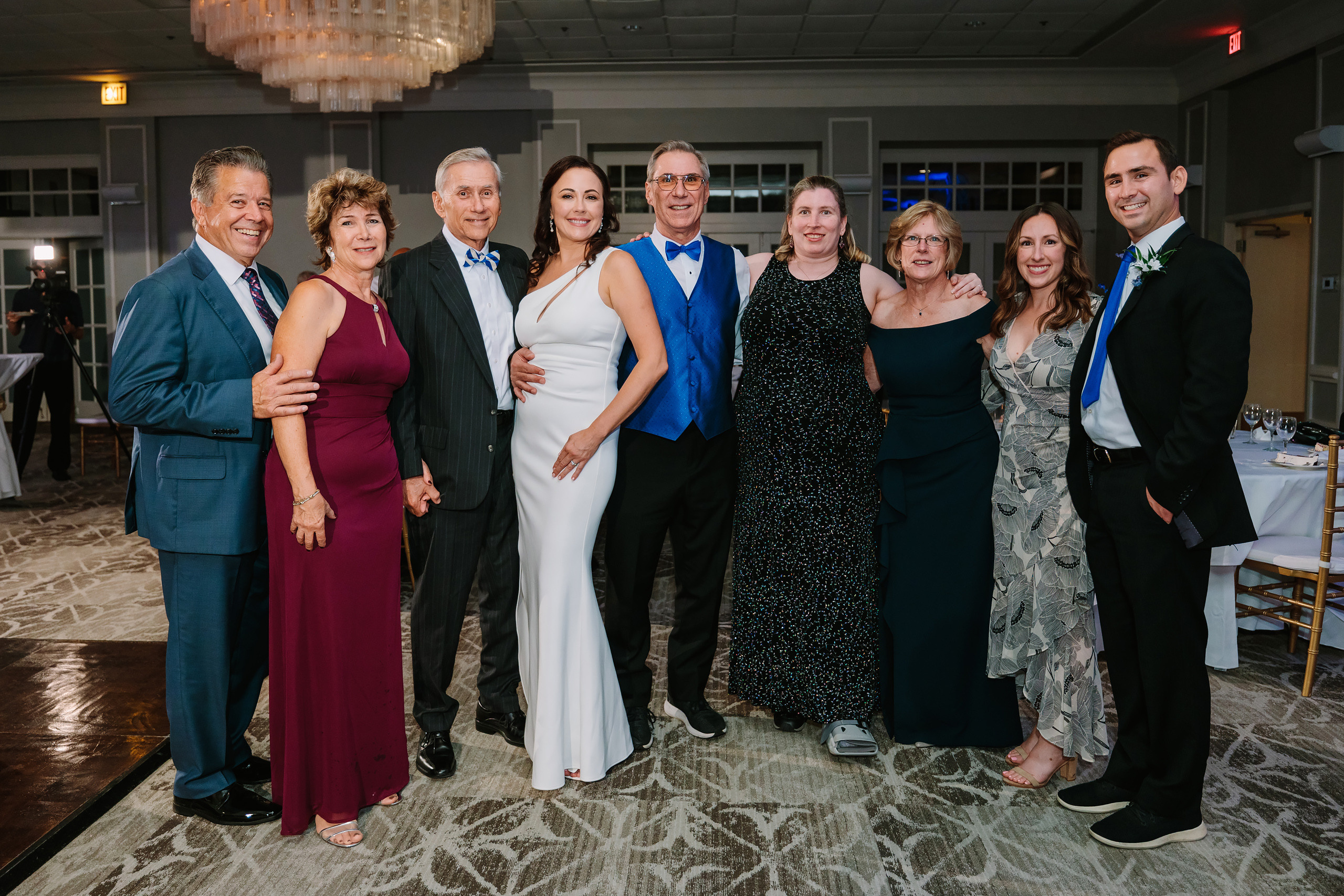 09.09.2023 Wedding. Wedding family event photographer in Chicago Nick Yushevich