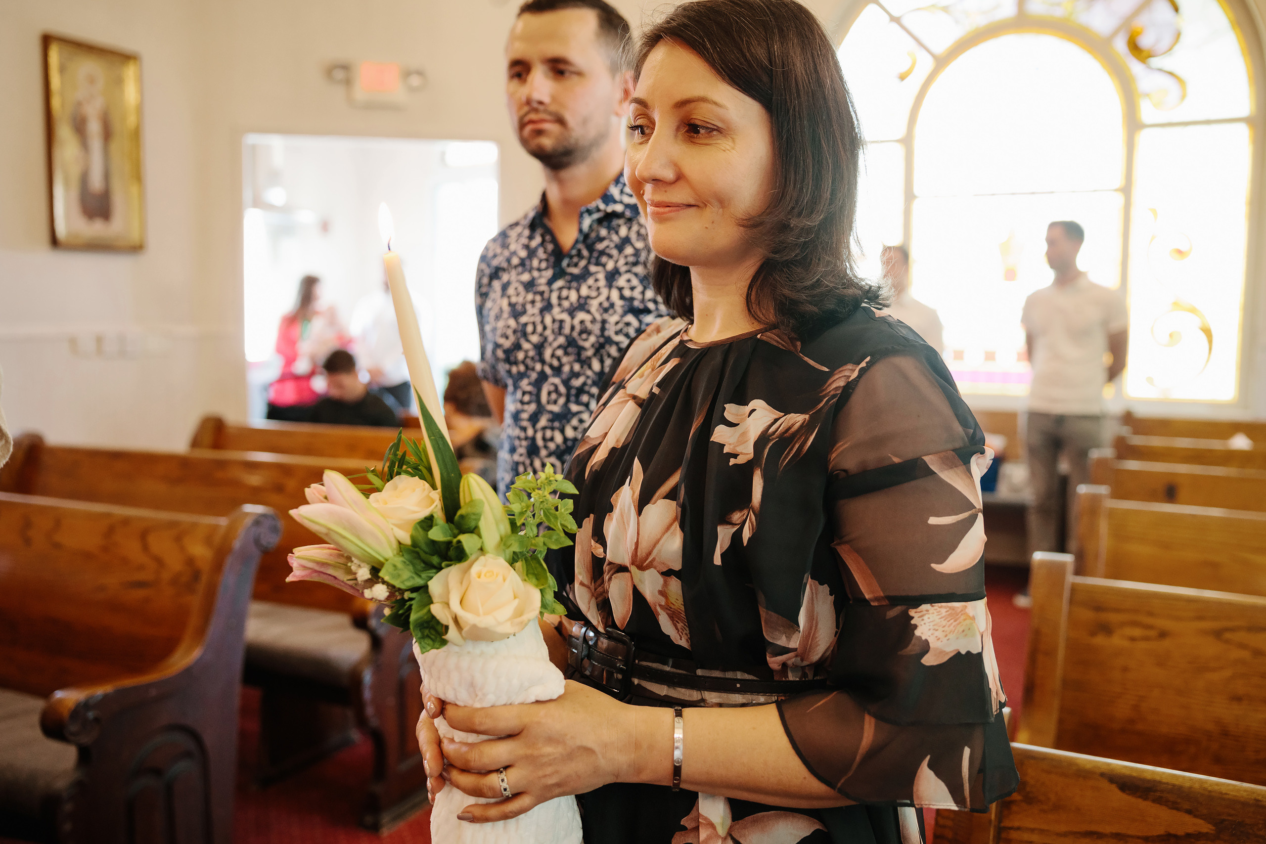 09.02.2023 Christening. Wedding family event photographer in Chicago Nick Yushevich