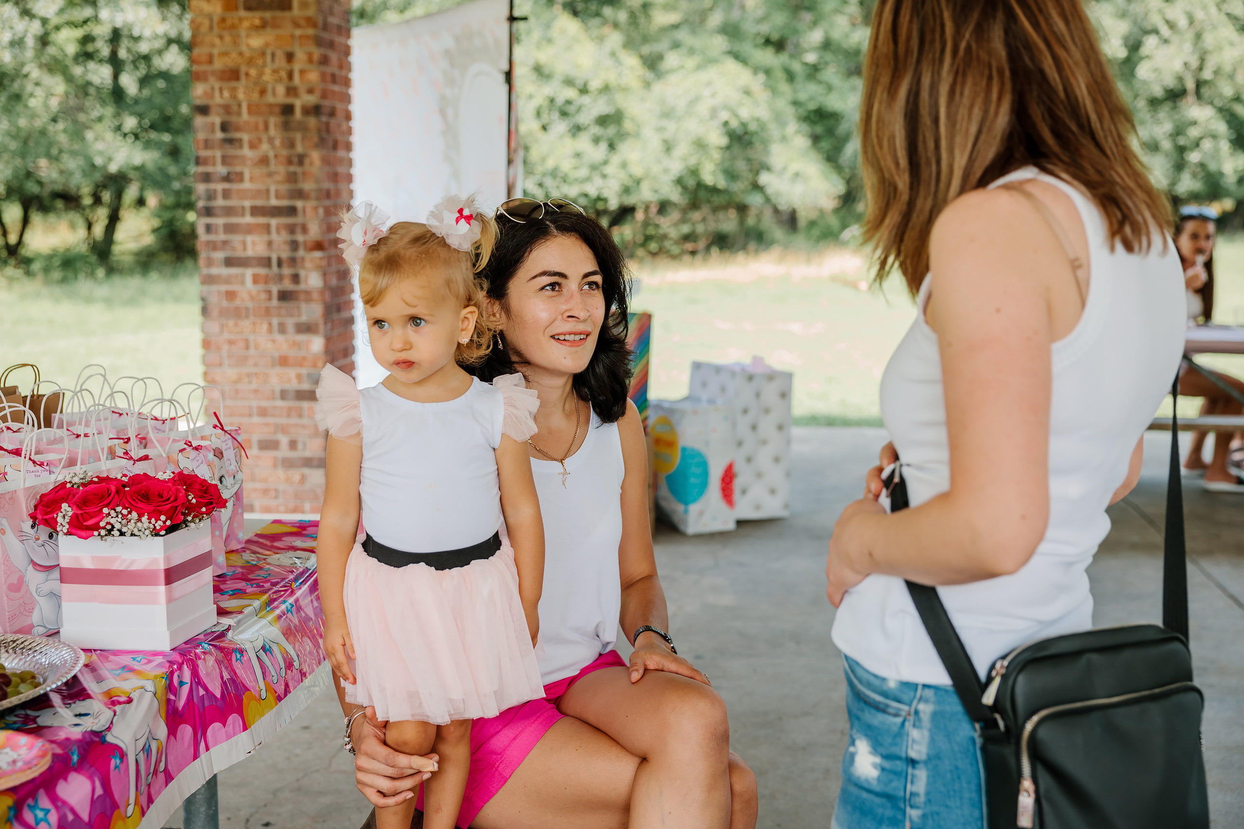 07.23.2023 Birthday Party. Wedding family event photographer in Chicago Nick Yushevich