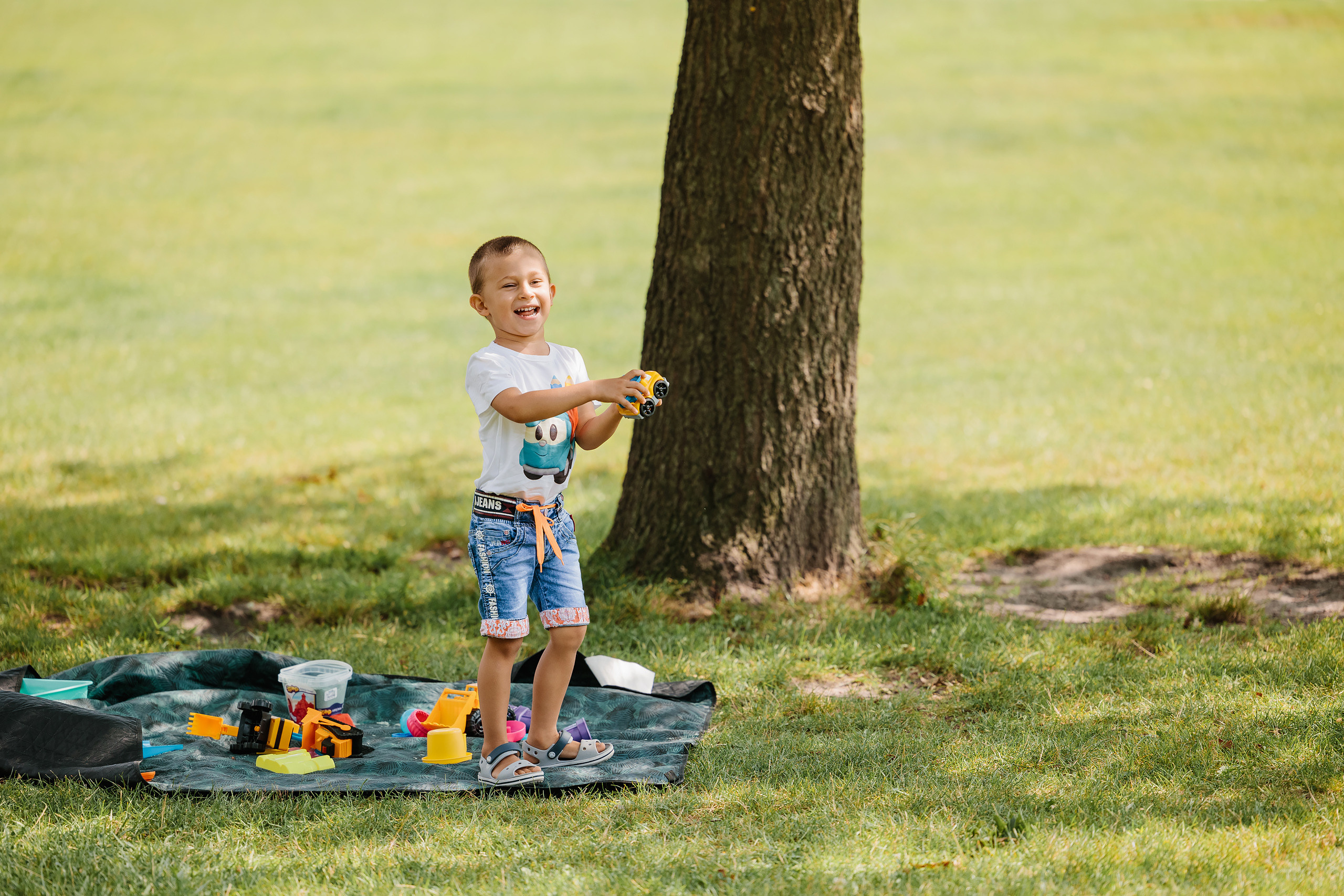 08.26.2023 Birthday Party. Wedding family event photographer in Chicago Nick Yushevich