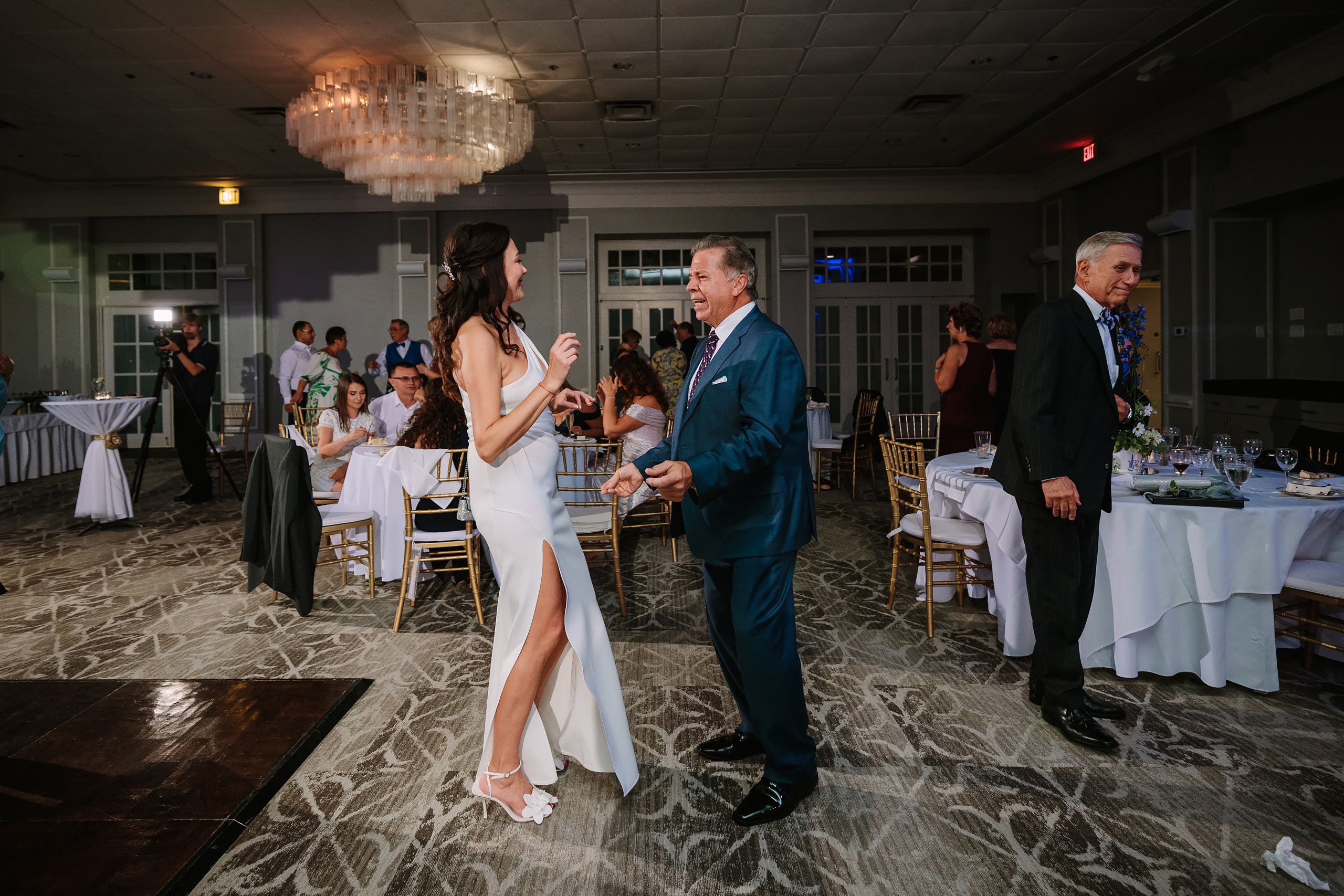 09.09.2023 Wedding. Wedding family event photographer in Chicago Nick Yushevich