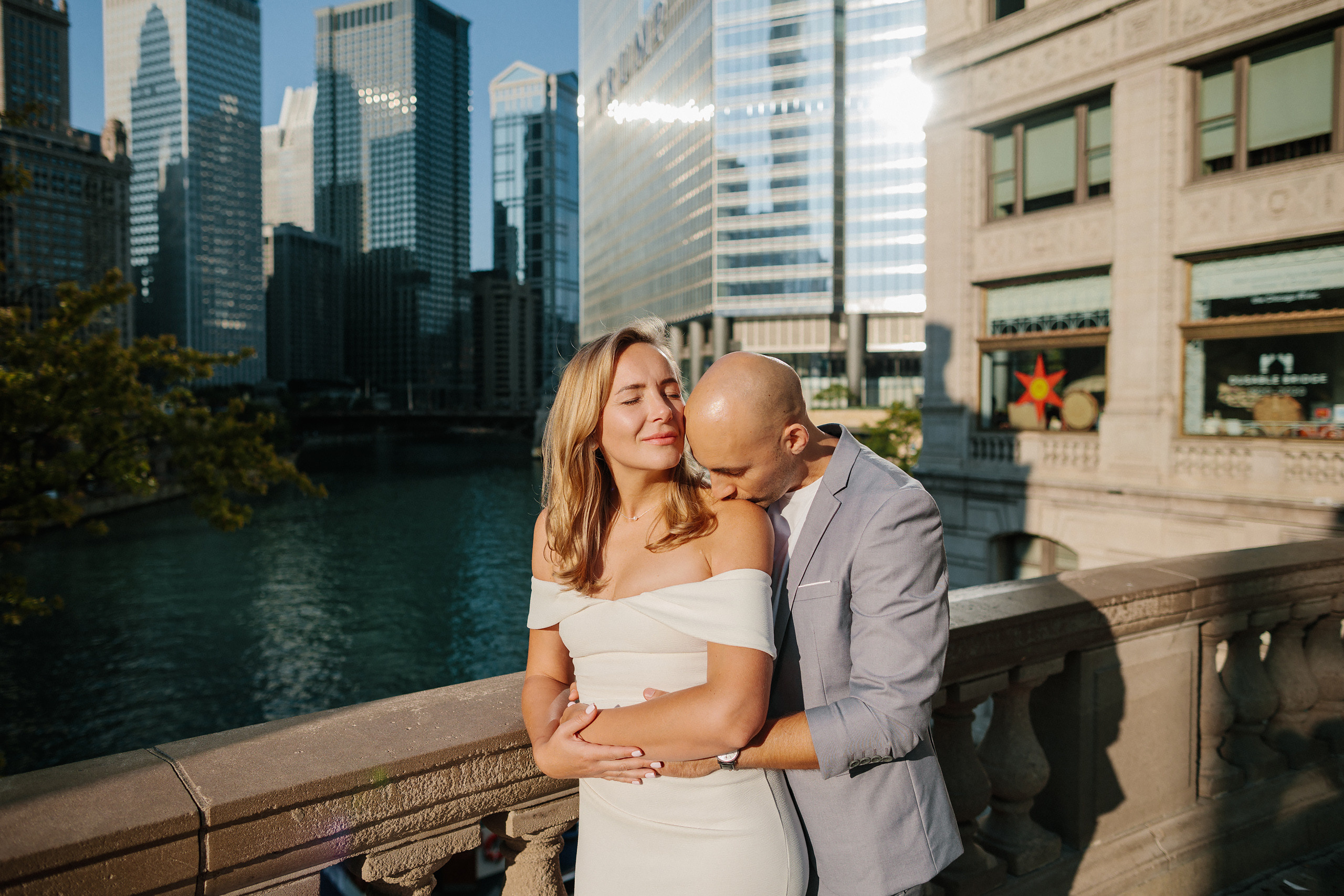 09.10.2023 Love Story. Wedding family event photographer in Chicago Nick Yushevich