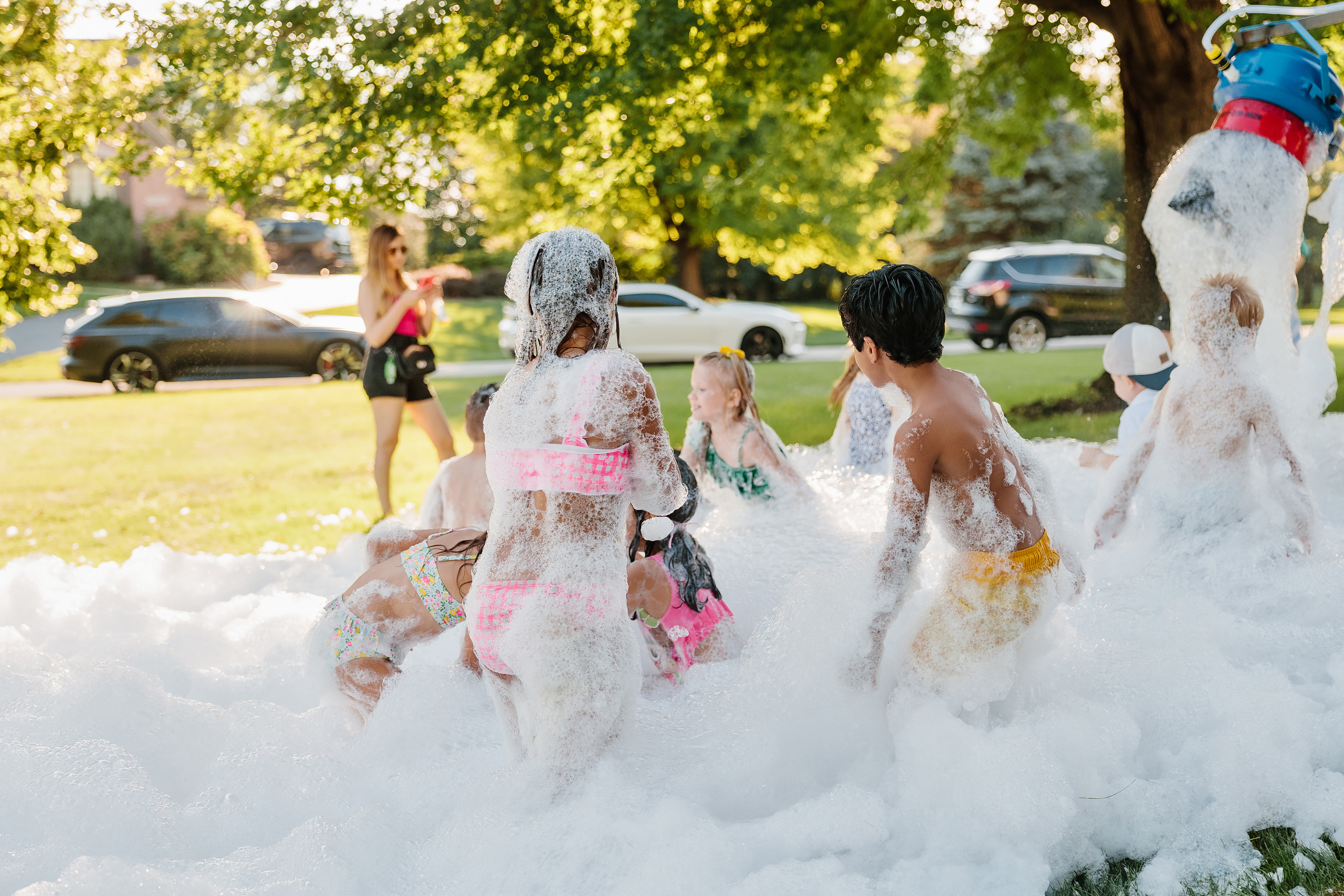 08.30.2023 Birthday Party. Wedding family event photographer in Chicago Nick Yushevich