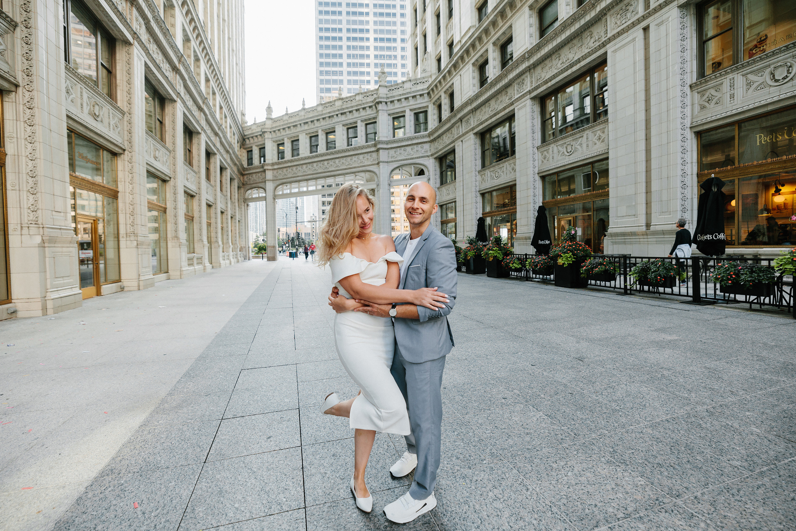 09.10.2023 Love Story. Wedding family event photographer in Chicago Nick Yushevich