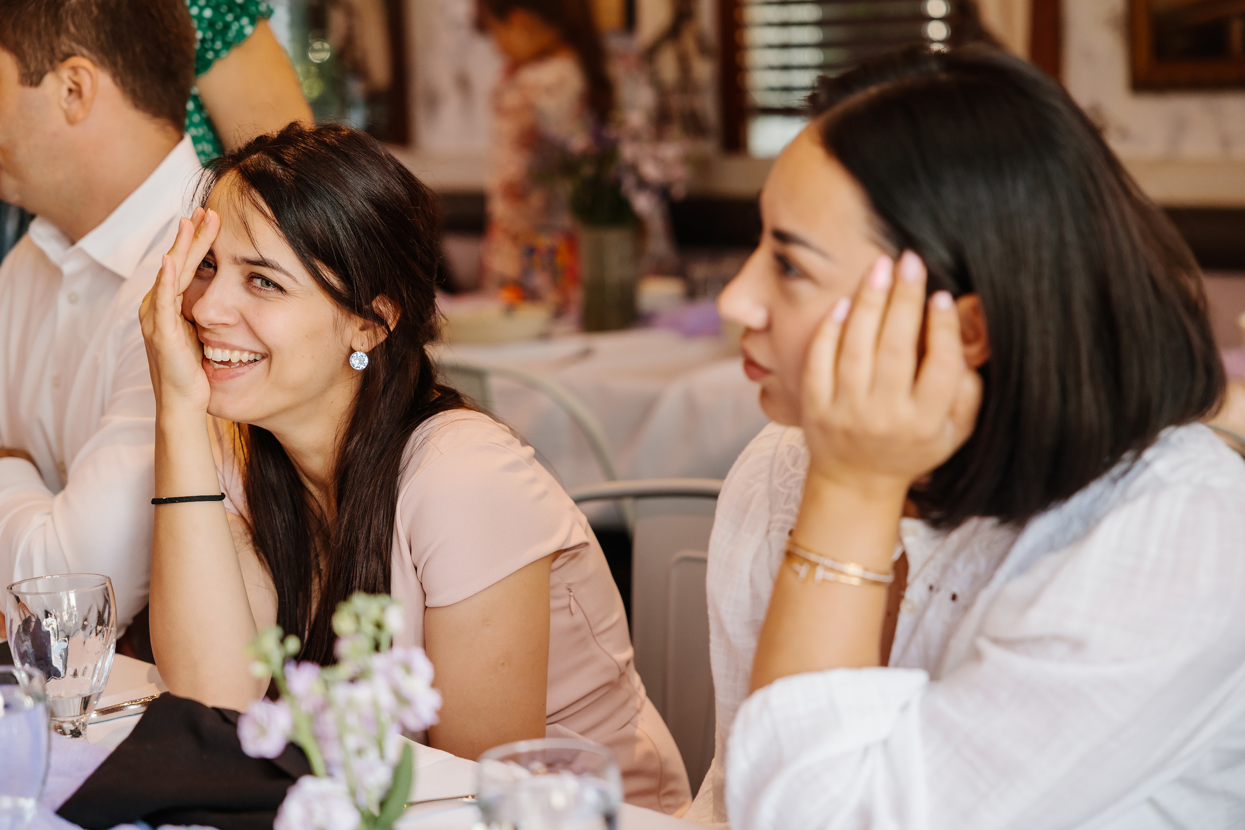 09.02.2023 Christening Party. Wedding family event photographer in Chicago Nick Yushevich