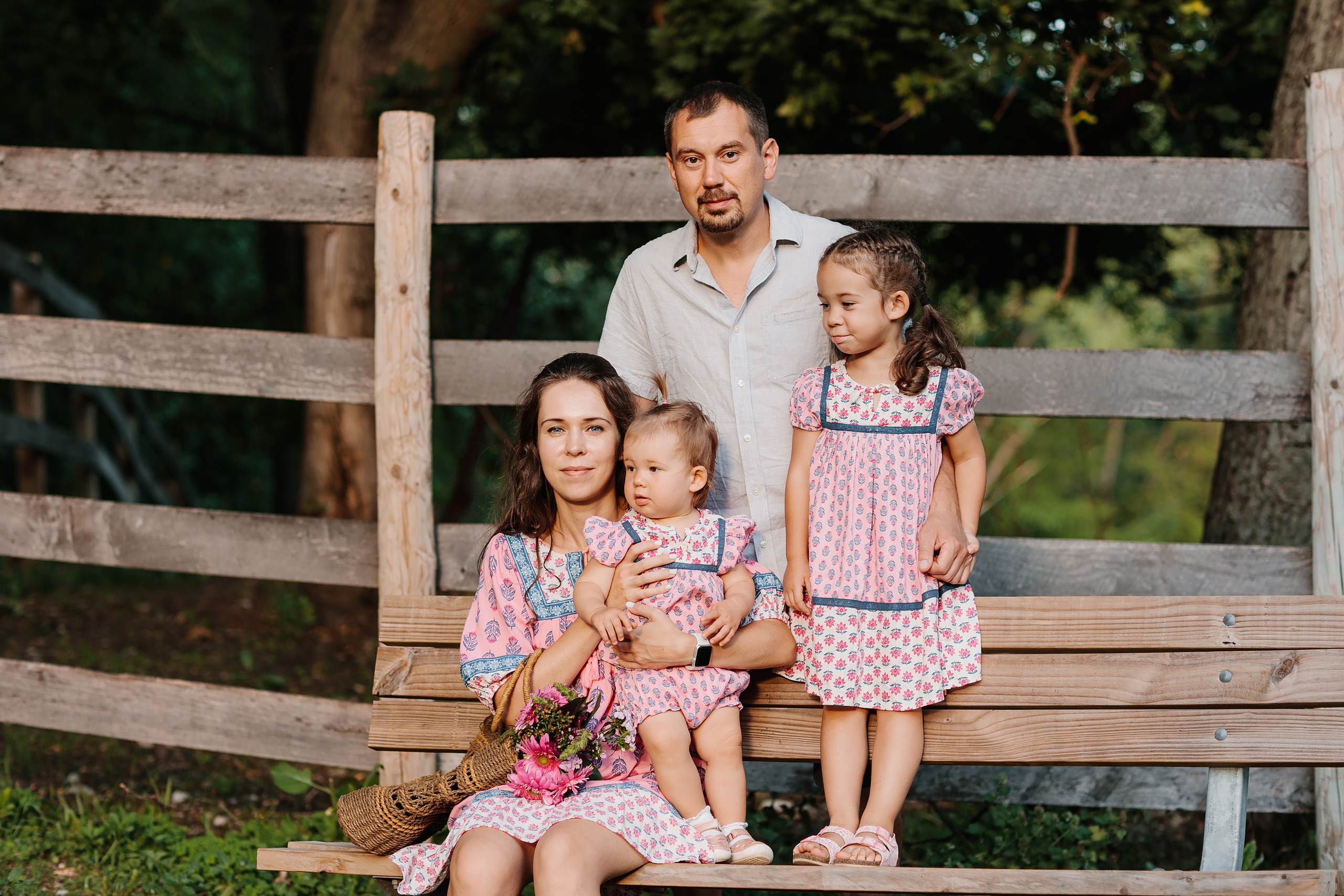 08.19.23 Family Photoshoot. Wedding family event photographer in Chicago Nick Yushevich