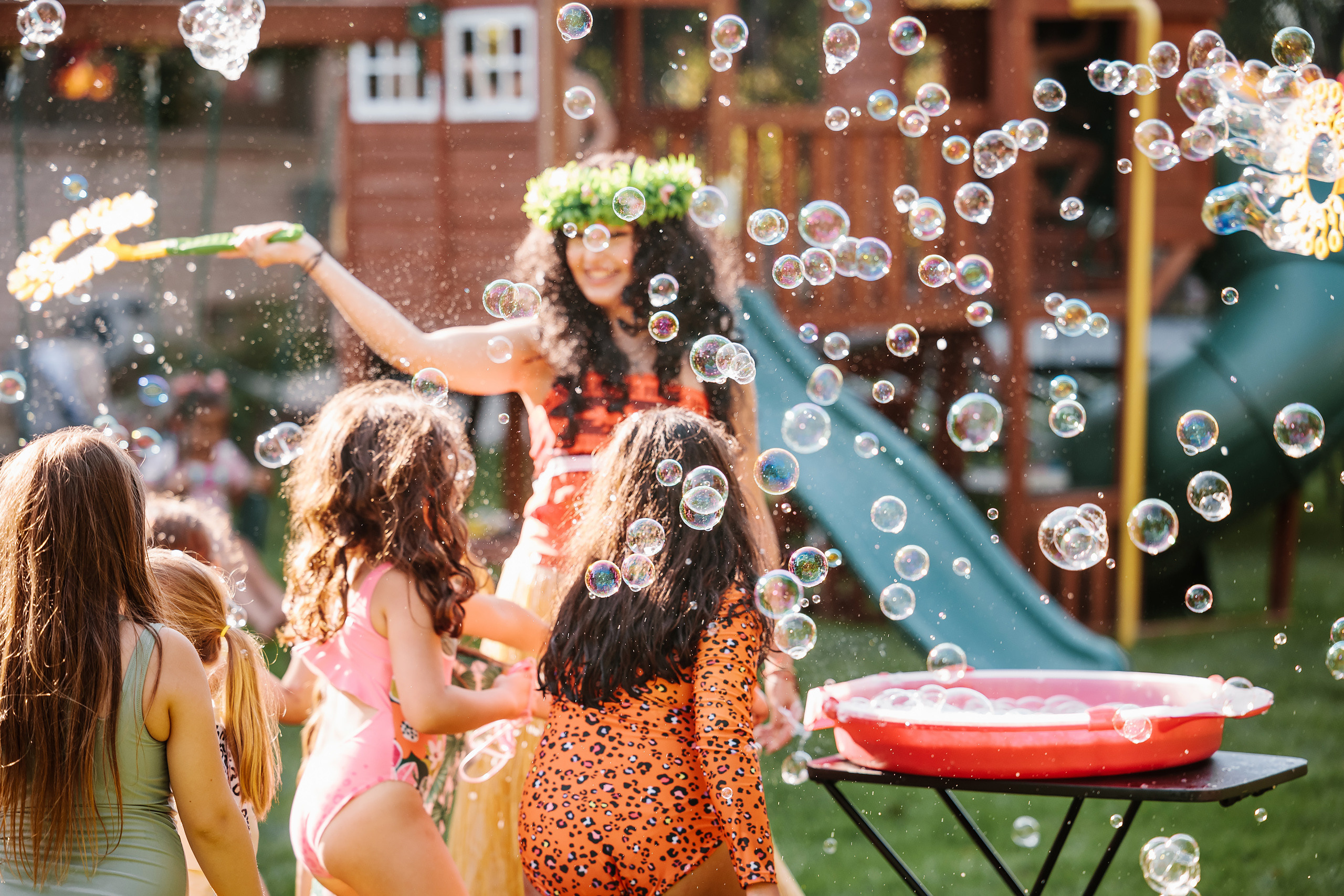 08.30.2023 Birthday Party. Wedding family event photographer in Chicago Nick Yushevich