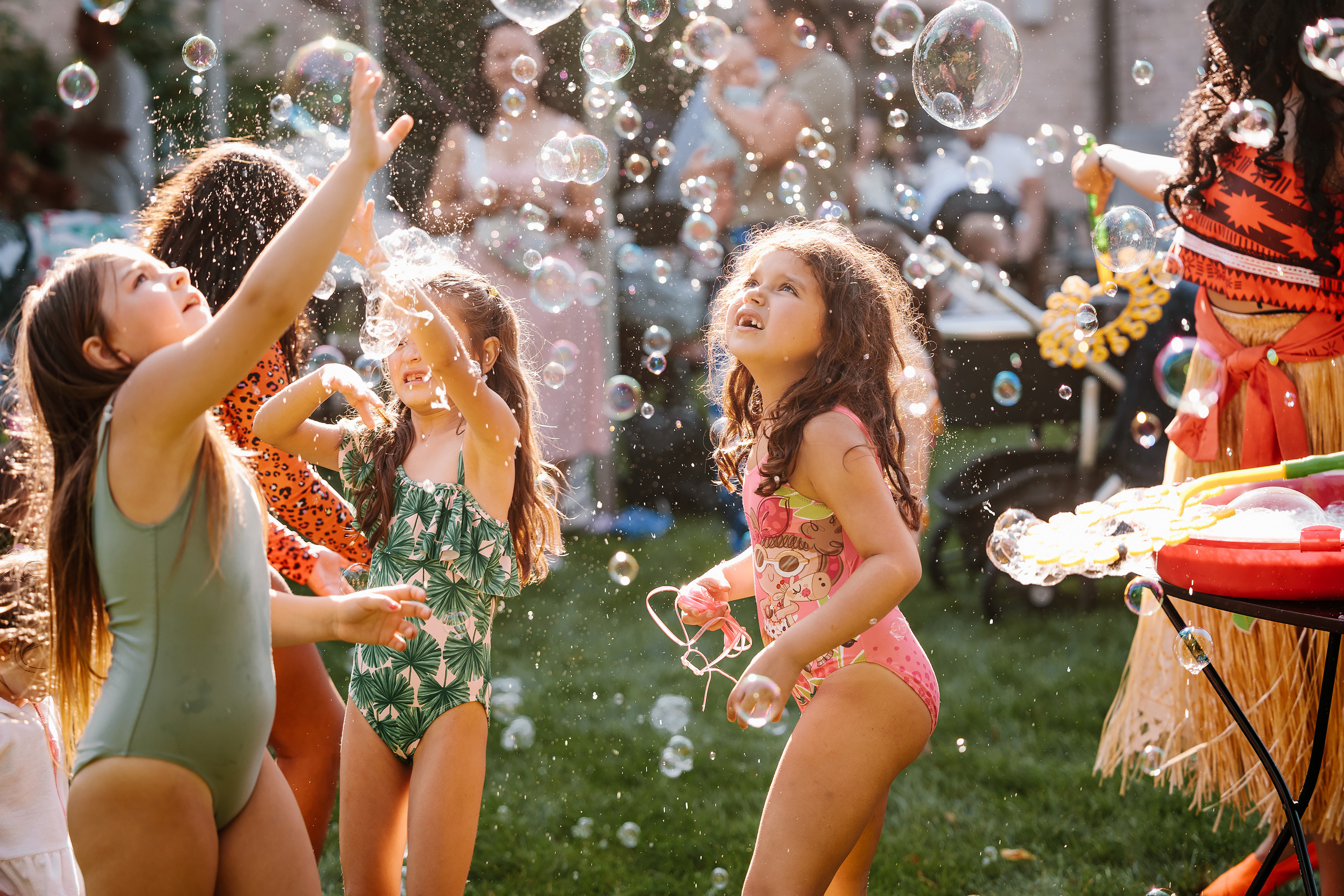 08.30.2023 Birthday Party. Wedding family event photographer in Chicago Nick Yushevich