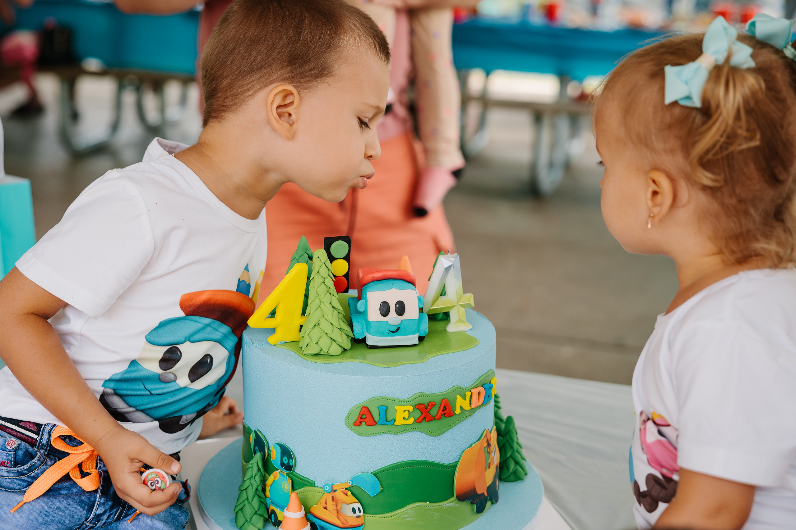 08.26.2023 Birthday Party. Wedding family event photographer in Chicago Nick Yushevich