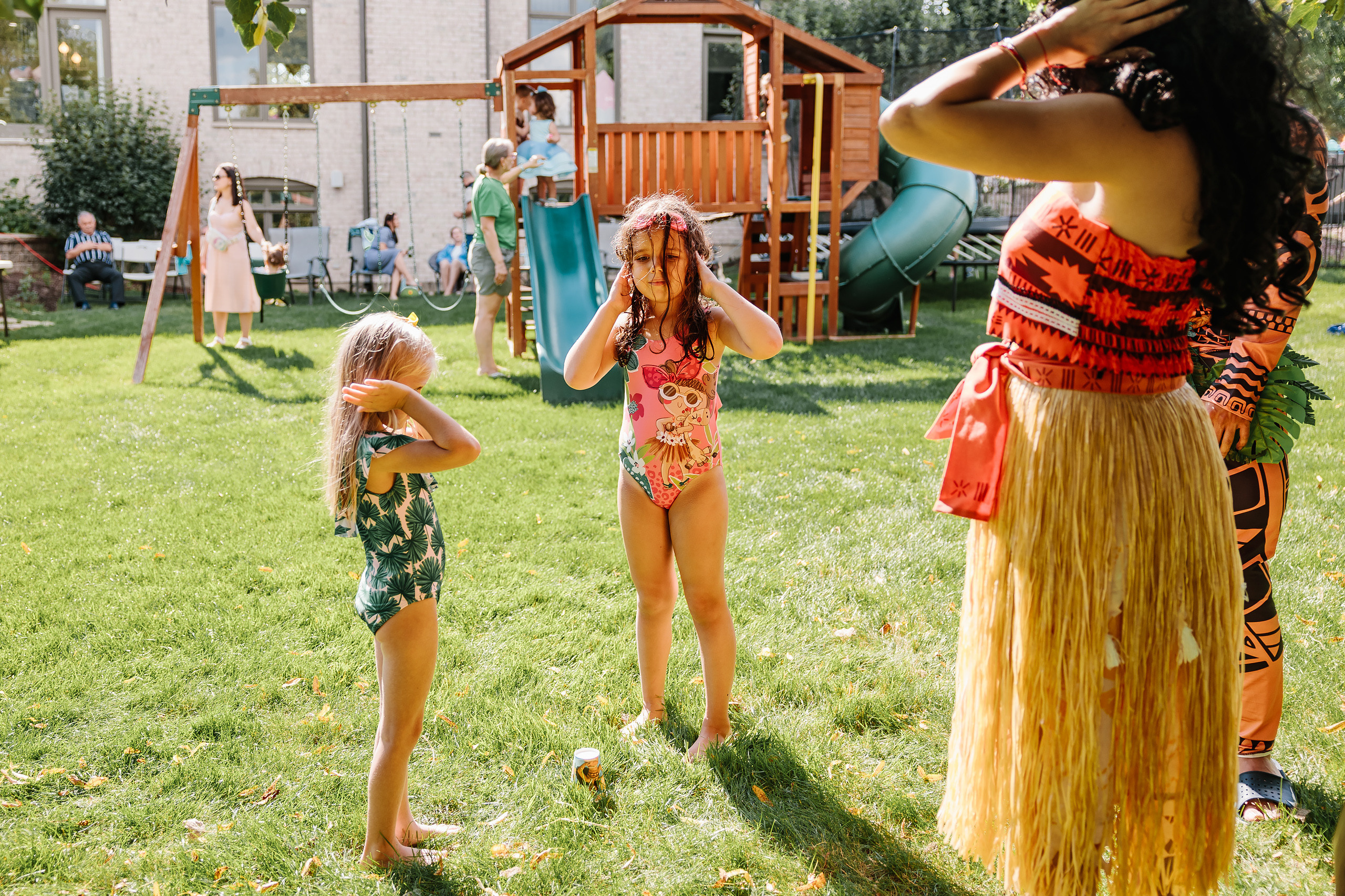 08.30.2023 Birthday Party. Wedding family event photographer in Chicago Nick Yushevich