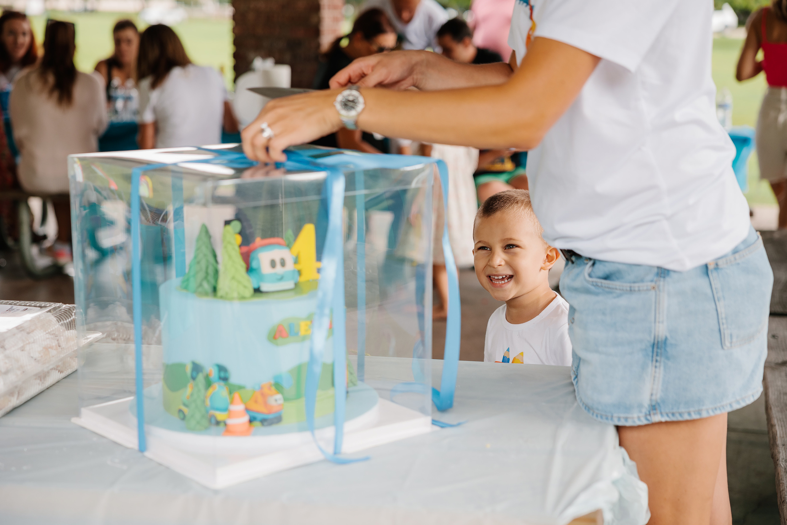 08.26.2023 Birthday Party. Wedding family event photographer in Chicago Nick Yushevich