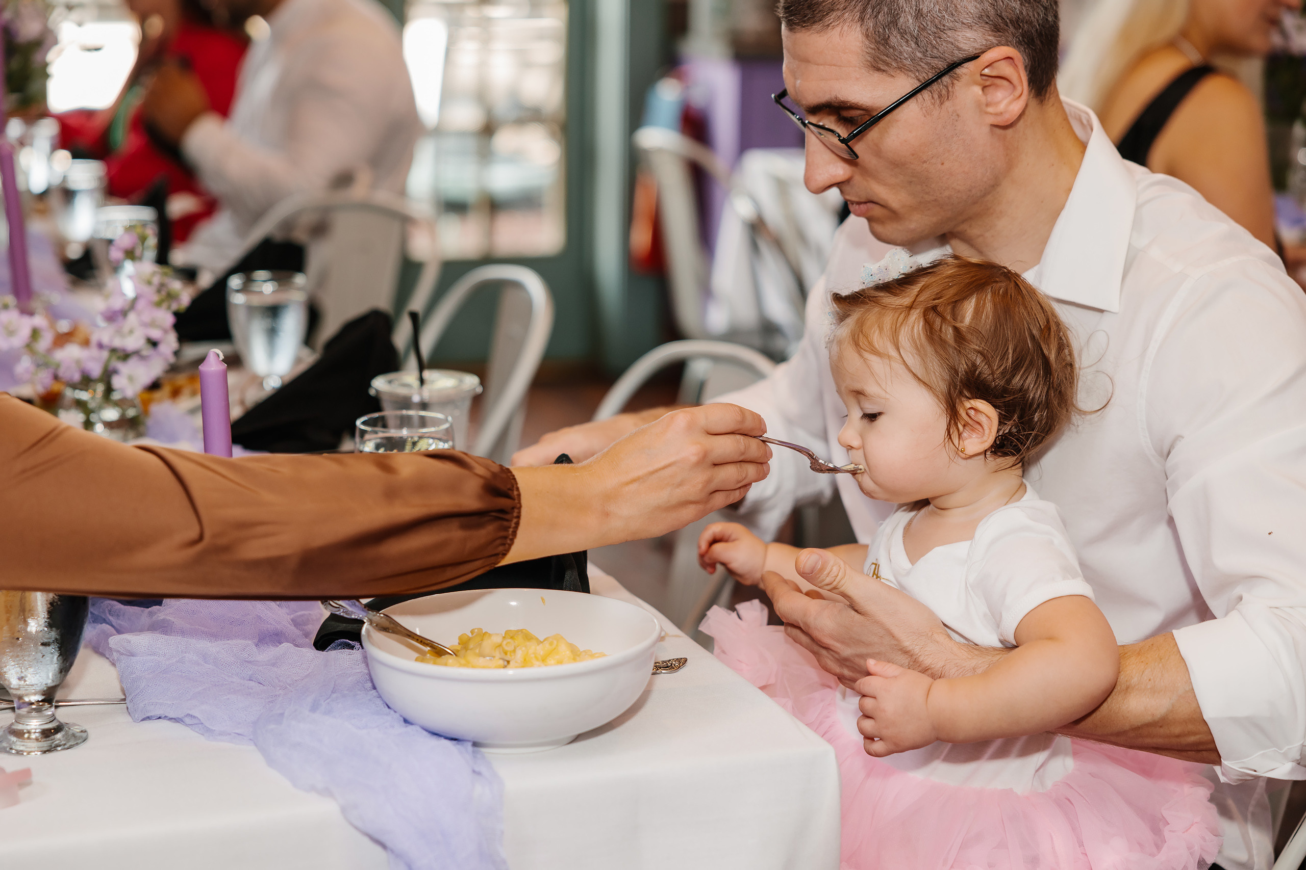 09.02.2023 Christening Party. Wedding family event photographer in Chicago Nick Yushevich