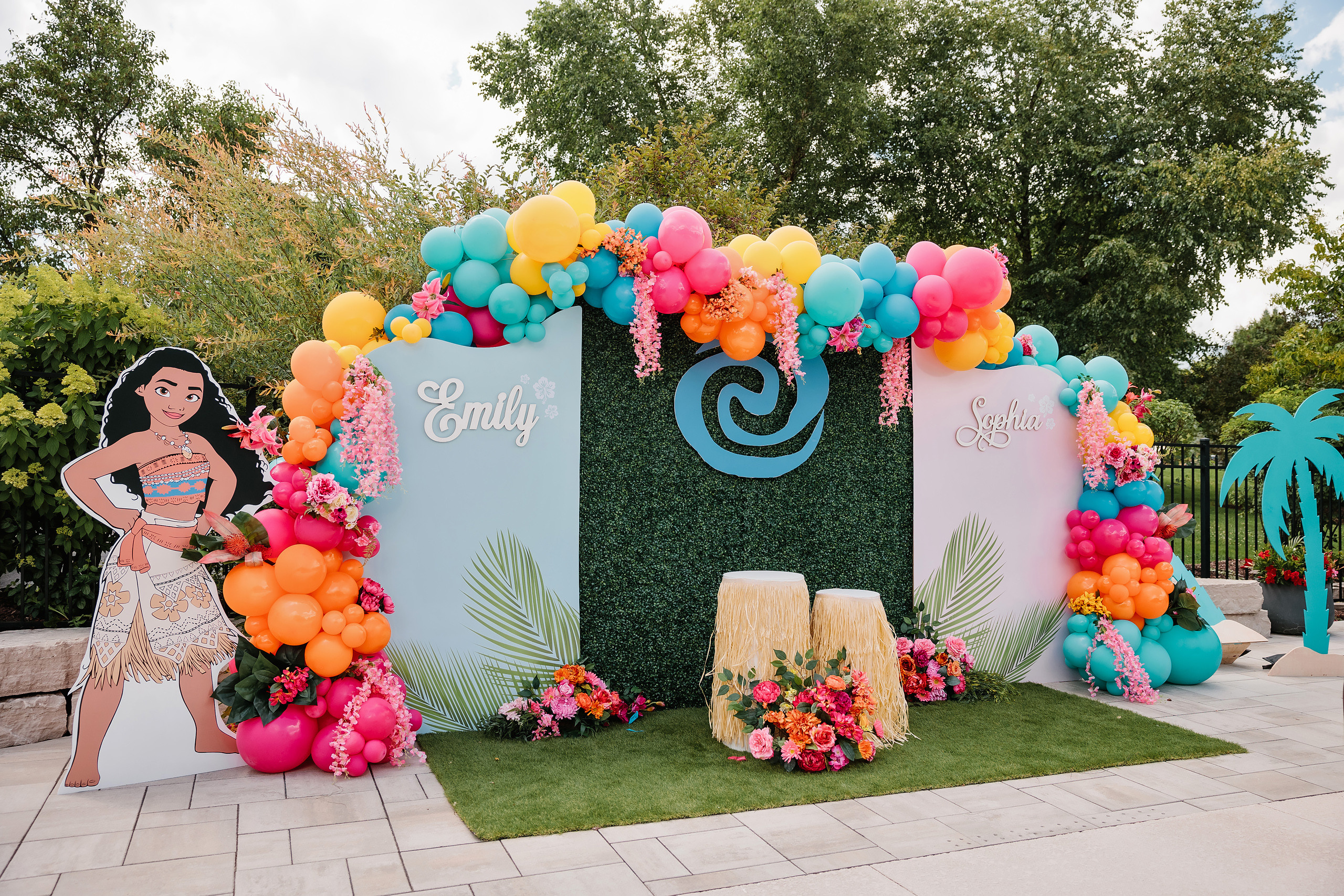 08.30.2023 Birthday Party. Wedding family event photographer in Chicago Nick Yushevich