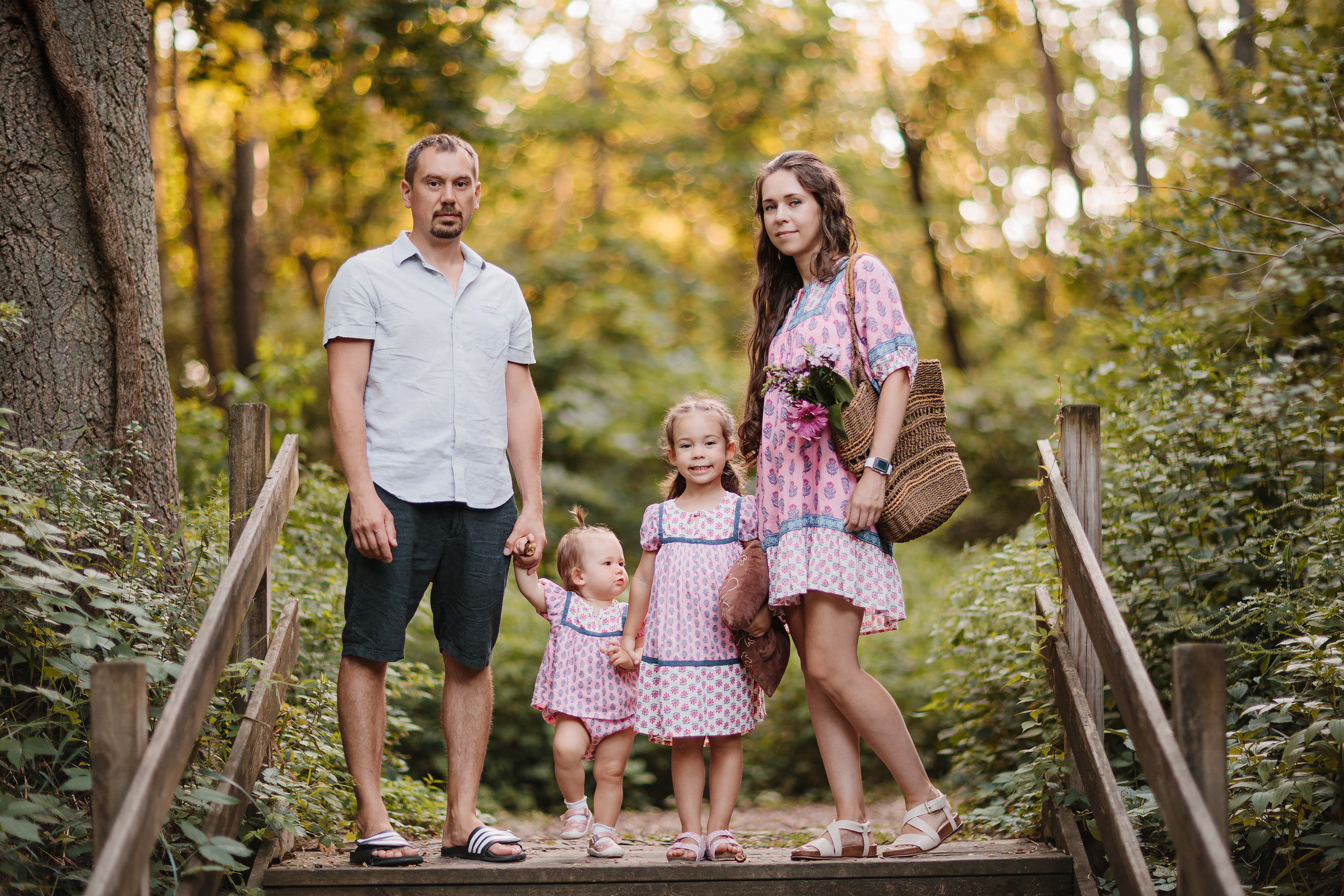 08.19.23 Family Photoshoot. Wedding family event photographer in Chicago Nick Yushevich