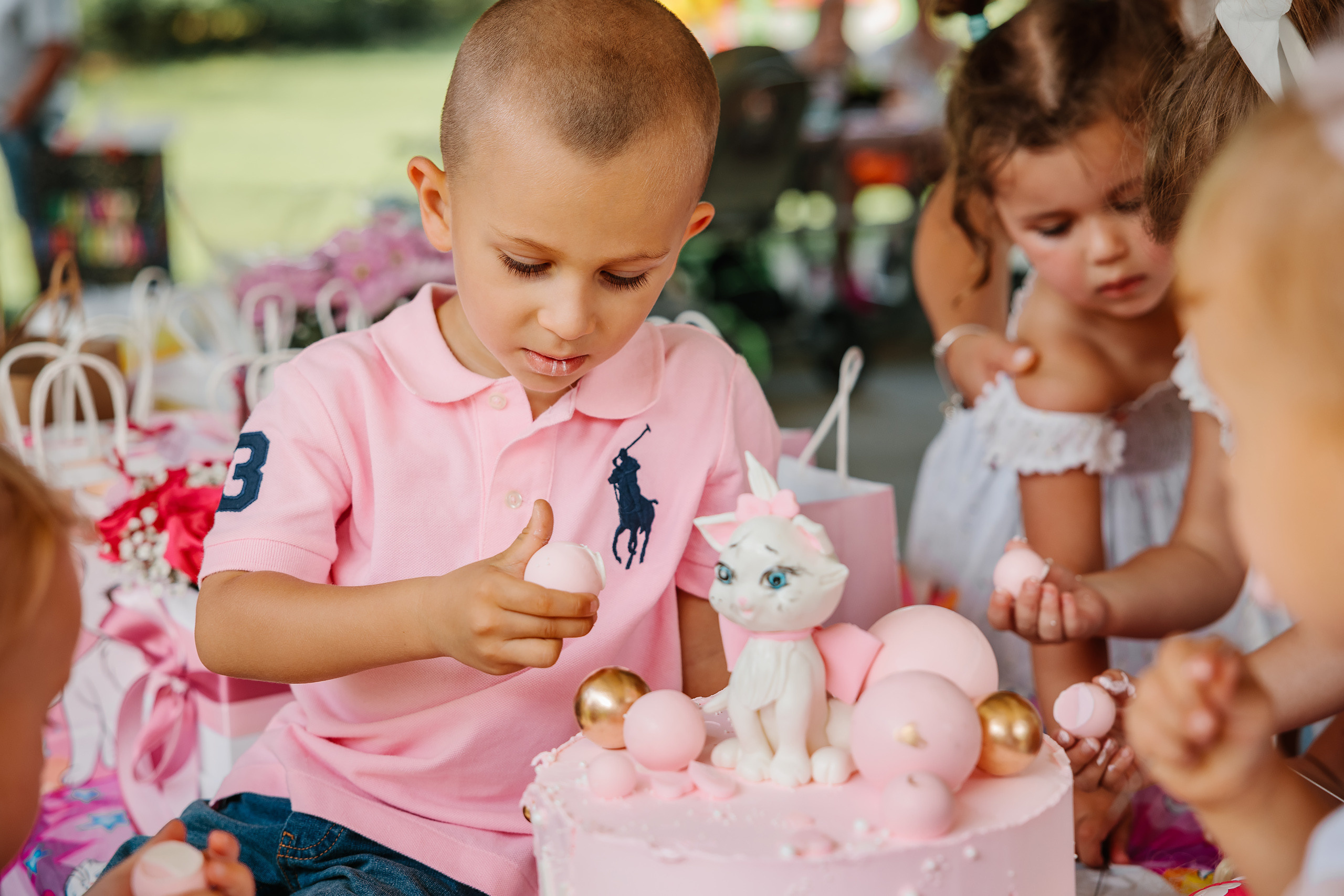 07.23.2023 Birthday Party. Wedding family event photographer in Chicago Nick Yushevich