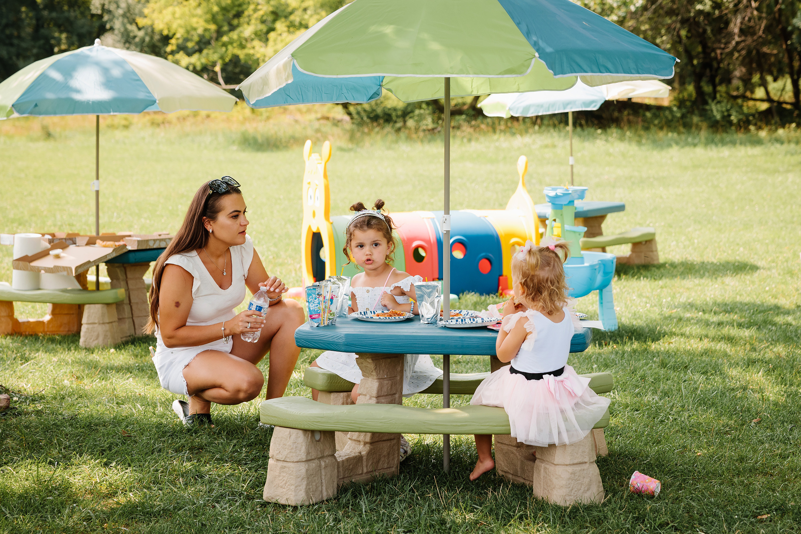 07.23.2023 Birthday Party. Wedding family event photographer in Chicago Nick Yushevich