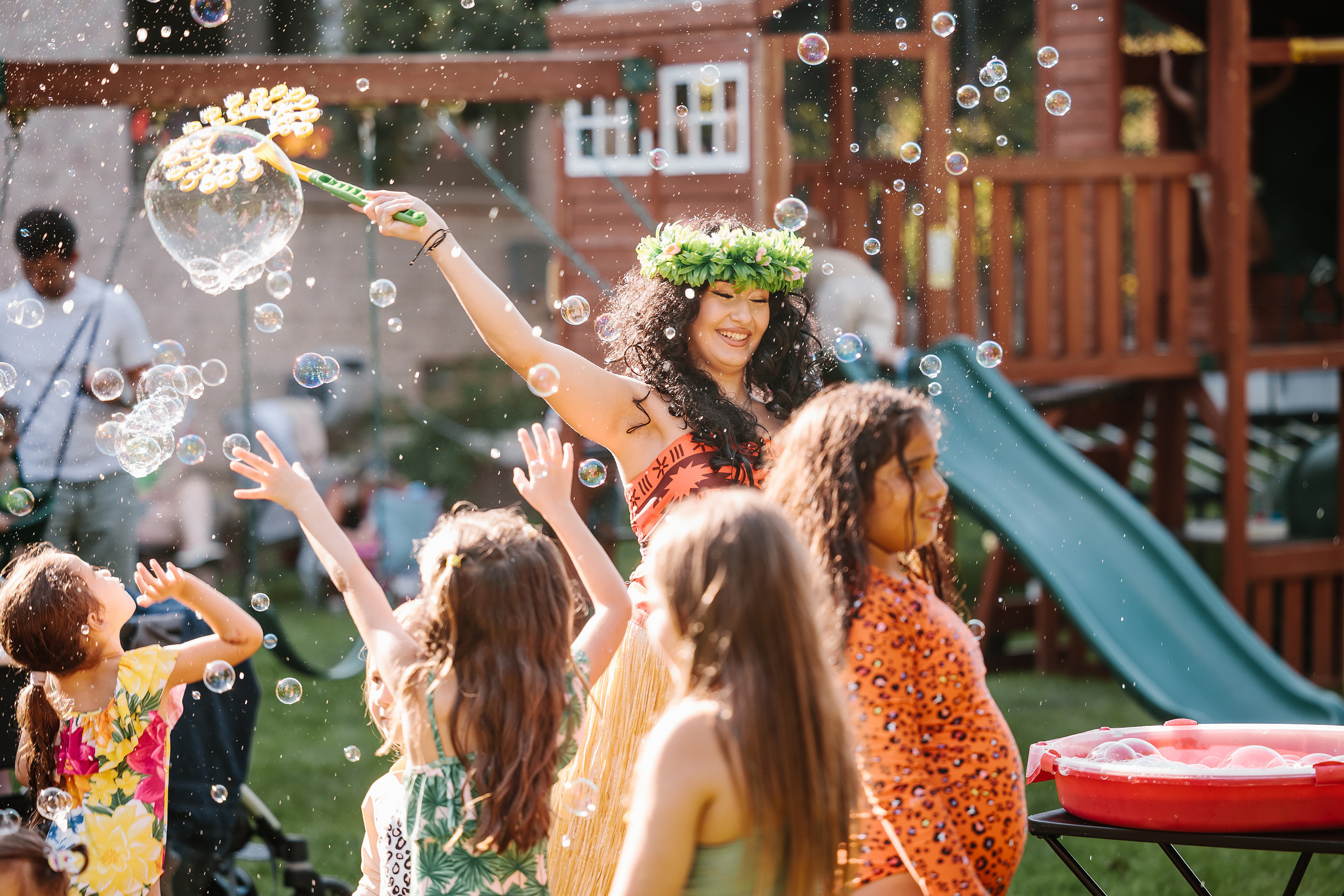 08.30.2023 Birthday Party. Wedding family event photographer in Chicago Nick Yushevich