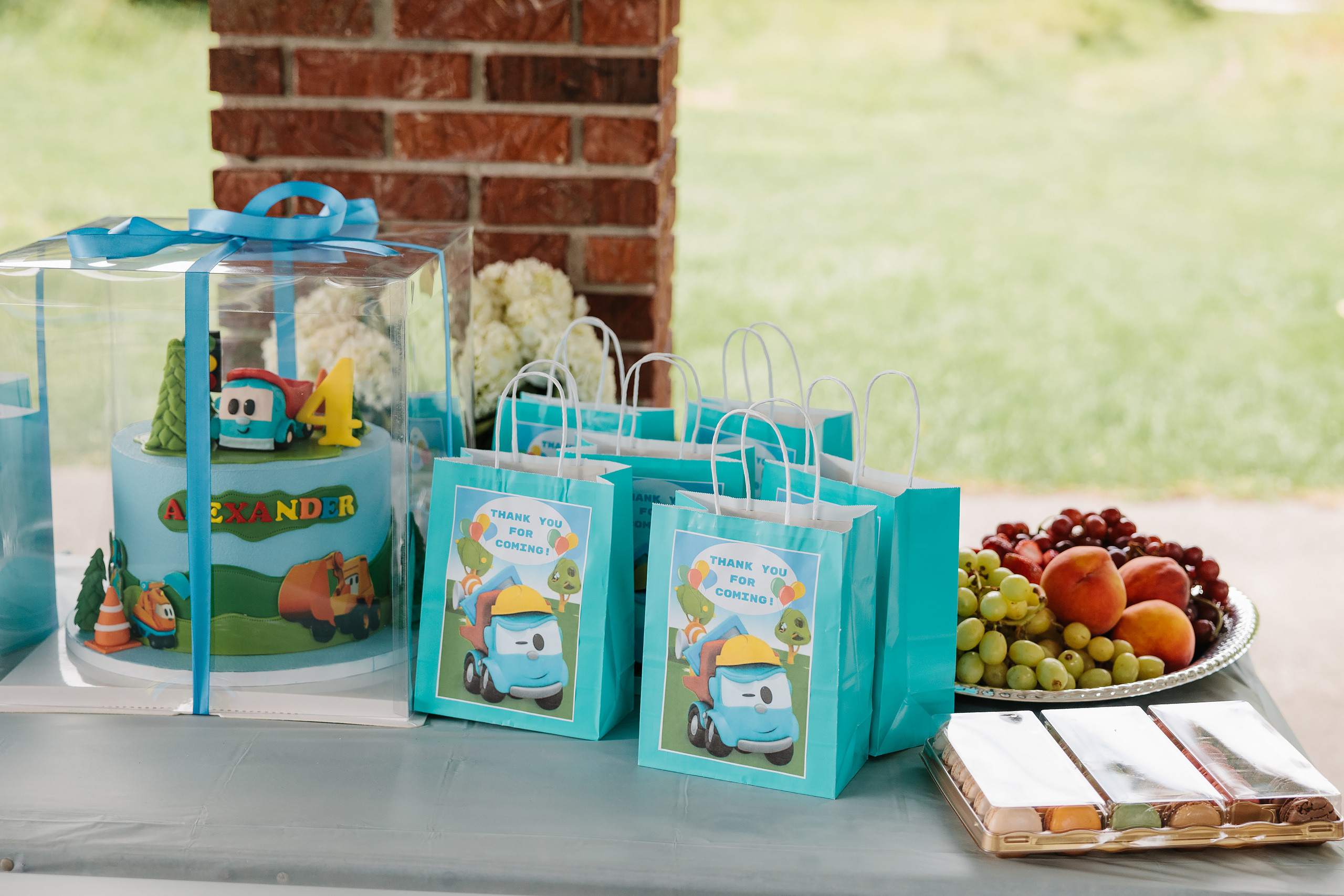 08.26.2023 Birthday Party. Wedding family event photographer in Chicago Nick Yushevich