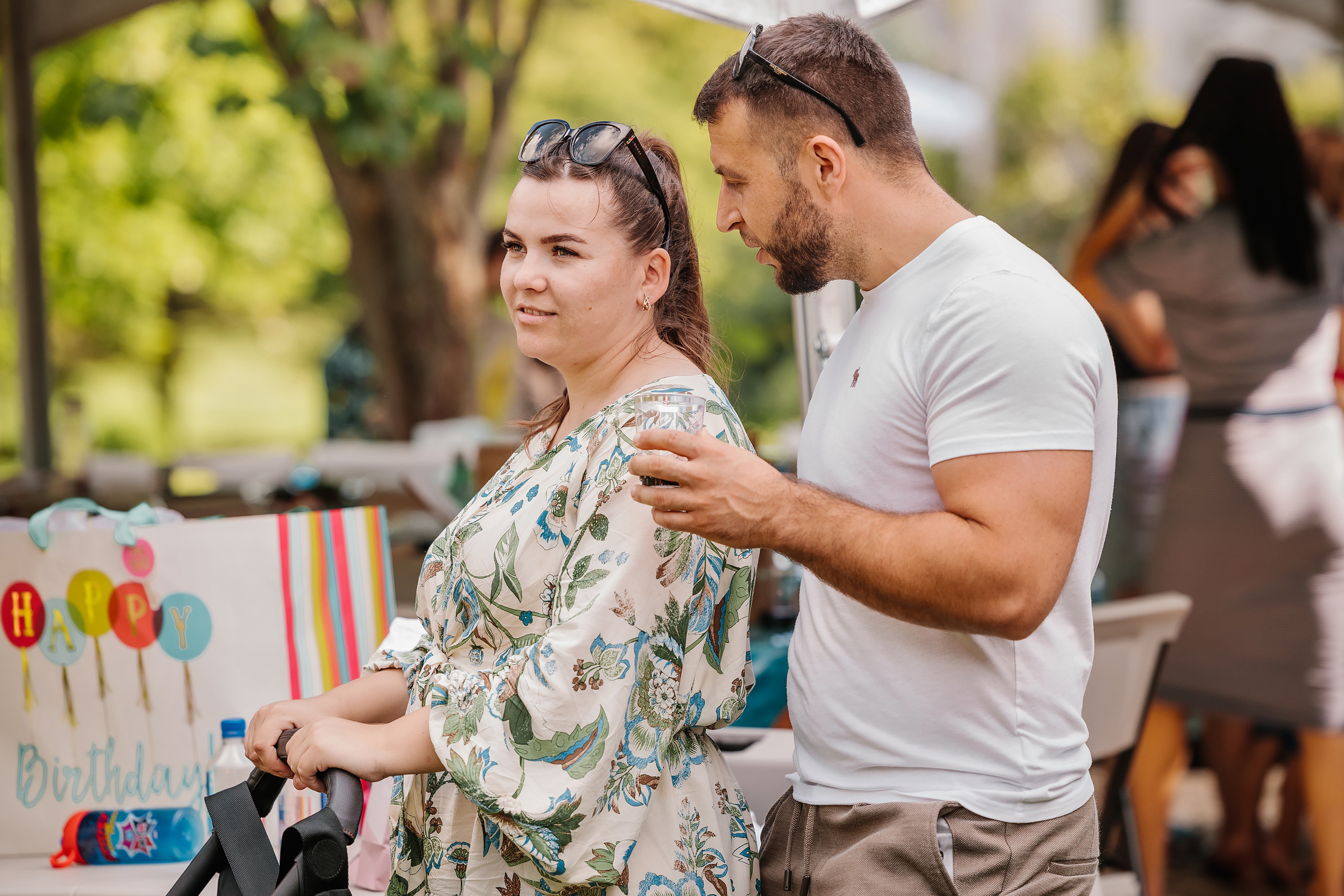 08.30.2023 Birthday Party. Wedding family event photographer in Chicago Nick Yushevich