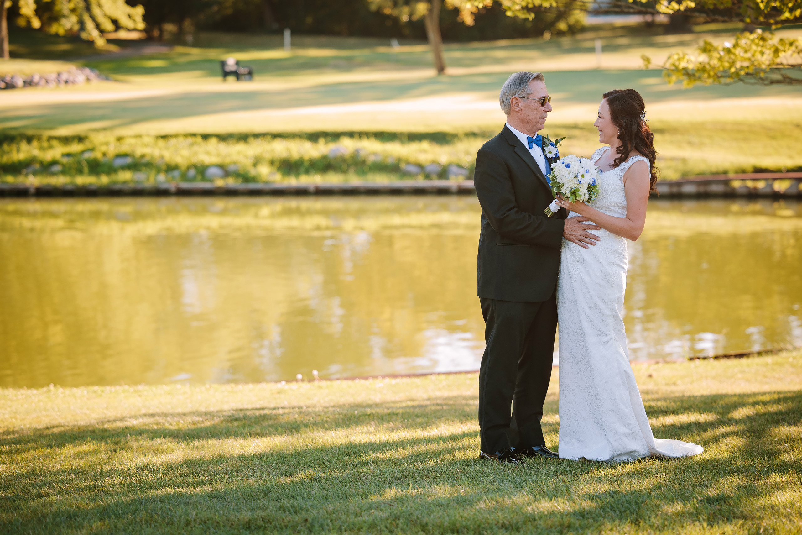 09.09.2023 Wedding. Wedding family event photographer in Chicago Nick Yushevich