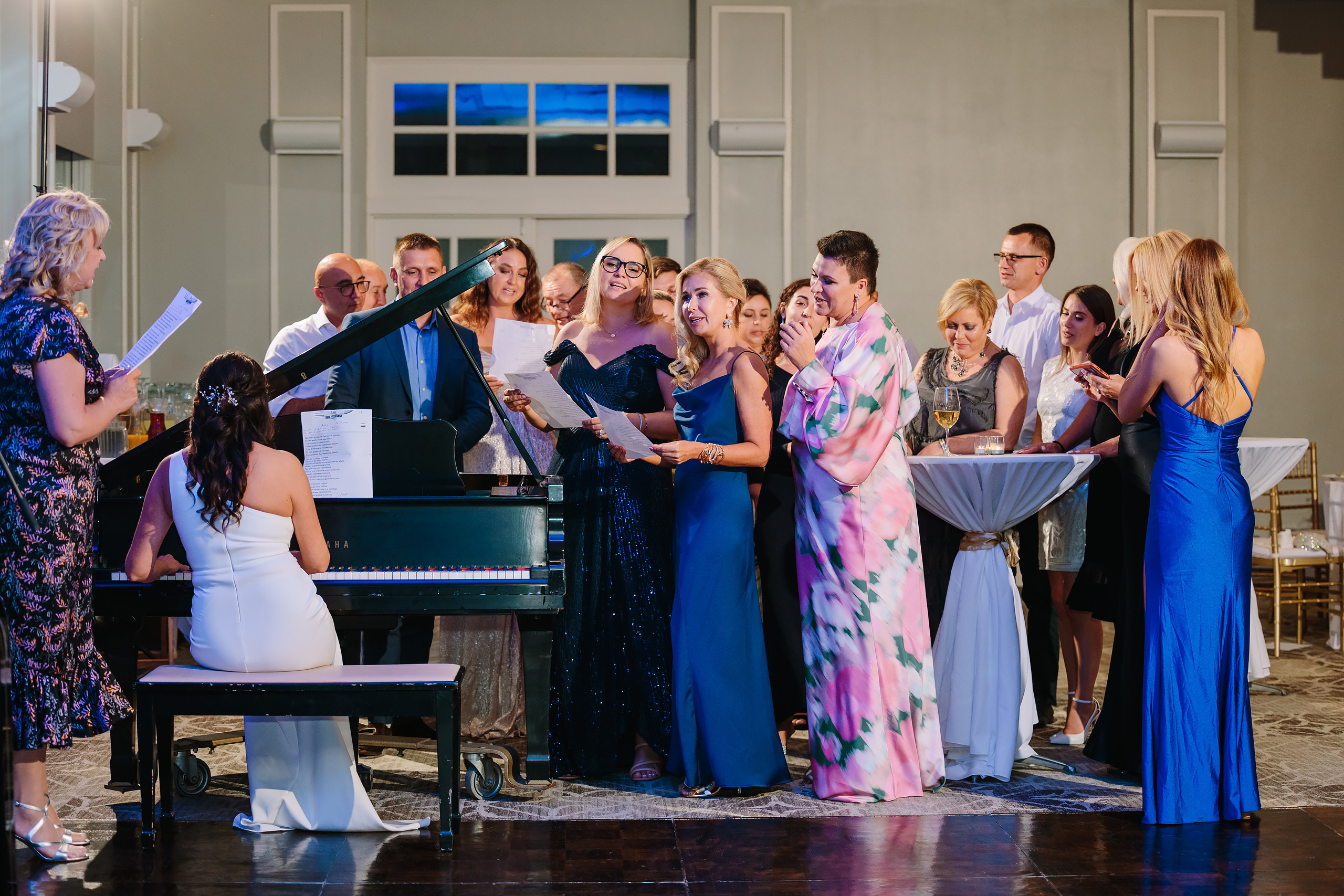 09.09.2023 Wedding. Wedding family event photographer in Chicago Nick Yushevich