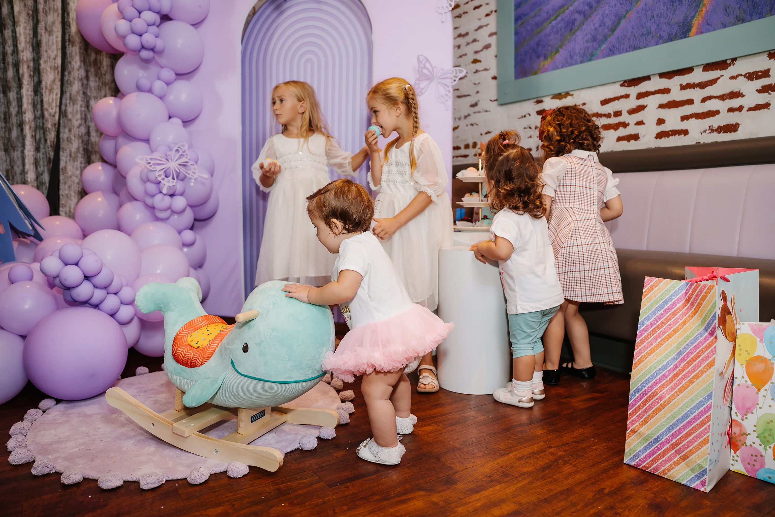 09.02.2023 Christening Party. Wedding family event photographer in Chicago Nick Yushevich