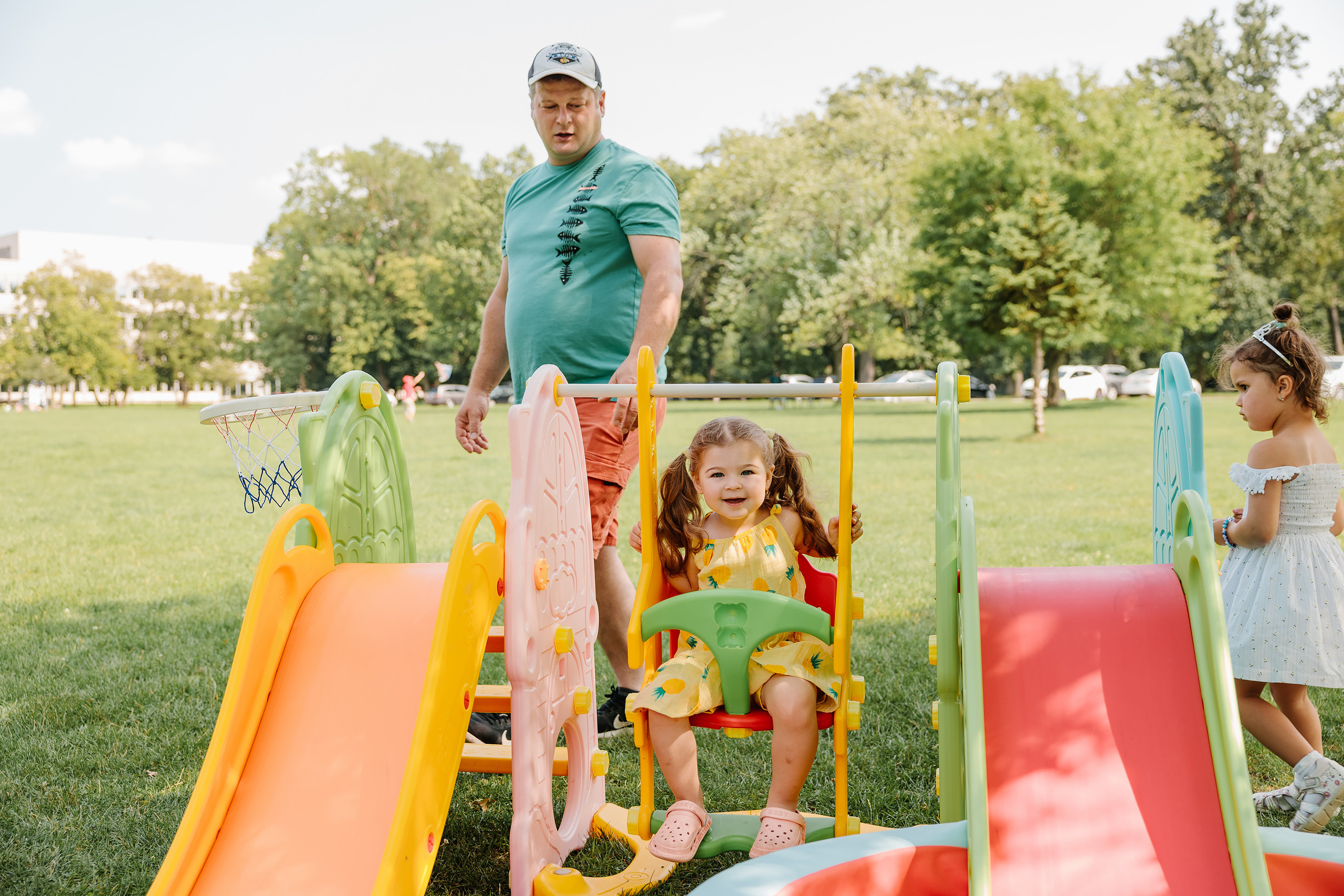 07.23.2023 Birthday Party. Wedding family event photographer in Chicago Nick Yushevich