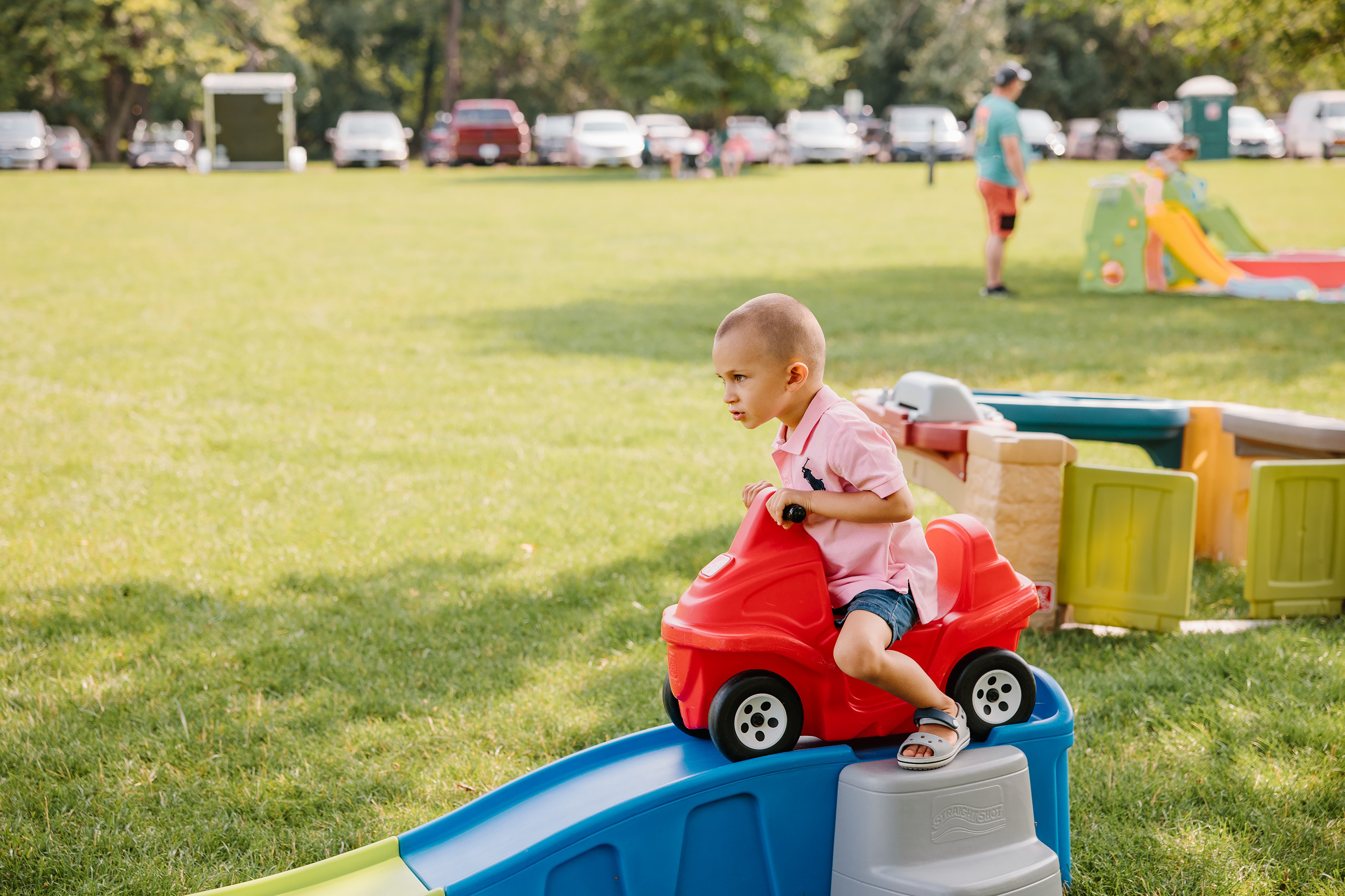 07.23.2023 Birthday Party. Wedding family event photographer in Chicago Nick Yushevich