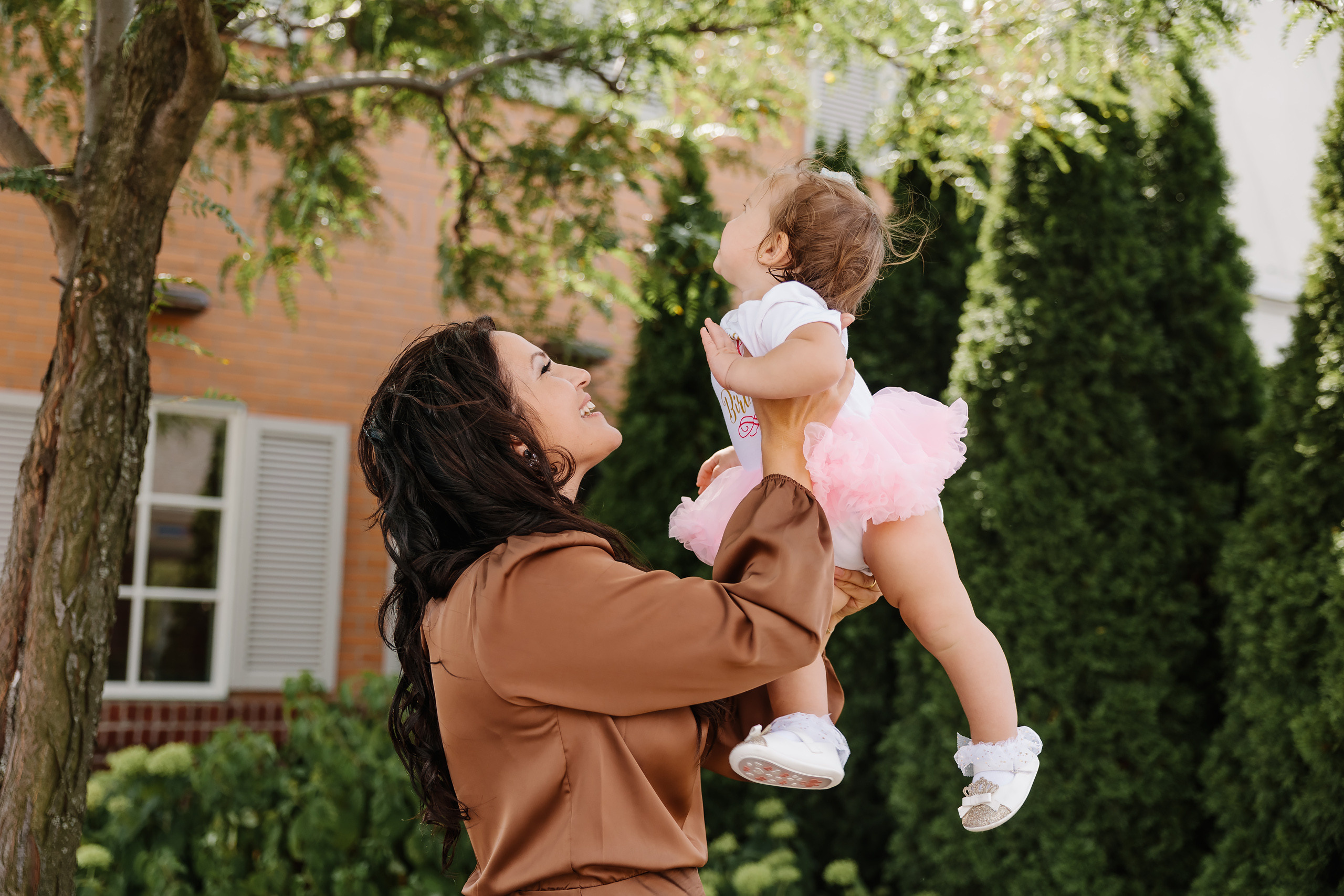 09.02.2023 Christening Party. Wedding family event photographer in Chicago Nick Yushevich