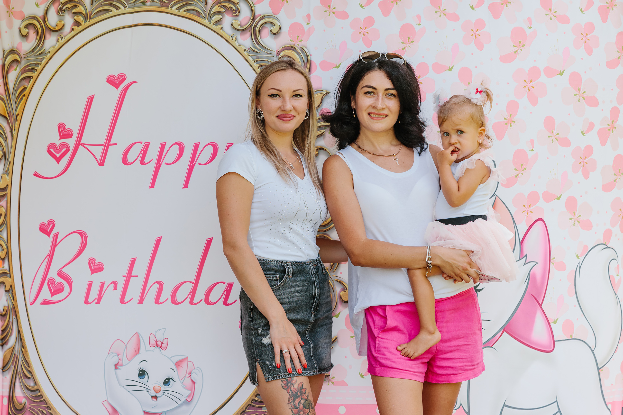 07.23.2023 Birthday Party. Wedding family event photographer in Chicago Nick Yushevich