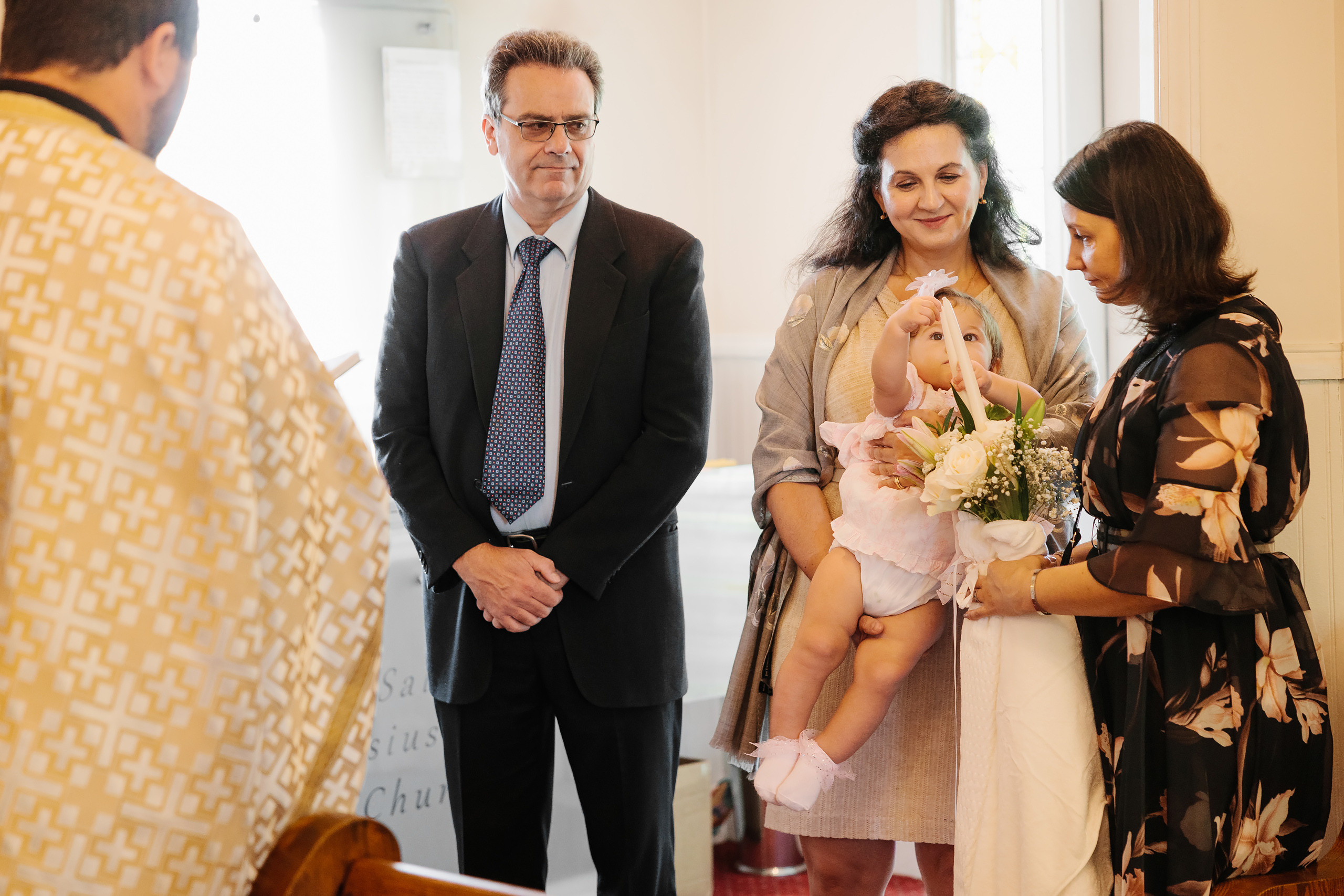 09.02.2023 Christening. Wedding family event photographer in Chicago Nick Yushevich