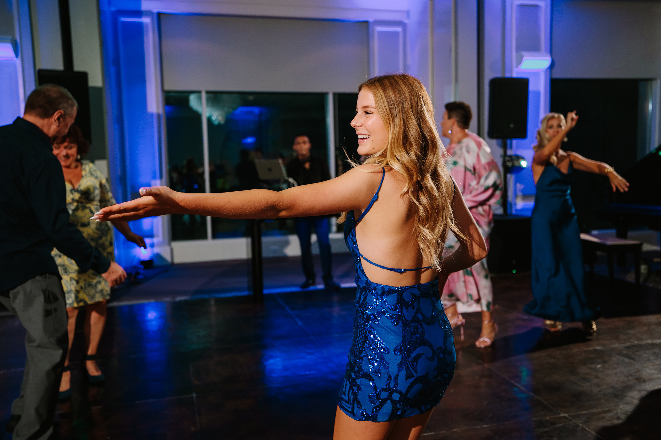 09.09.2023 Wedding. Wedding family event photographer in Chicago Nick Yushevich