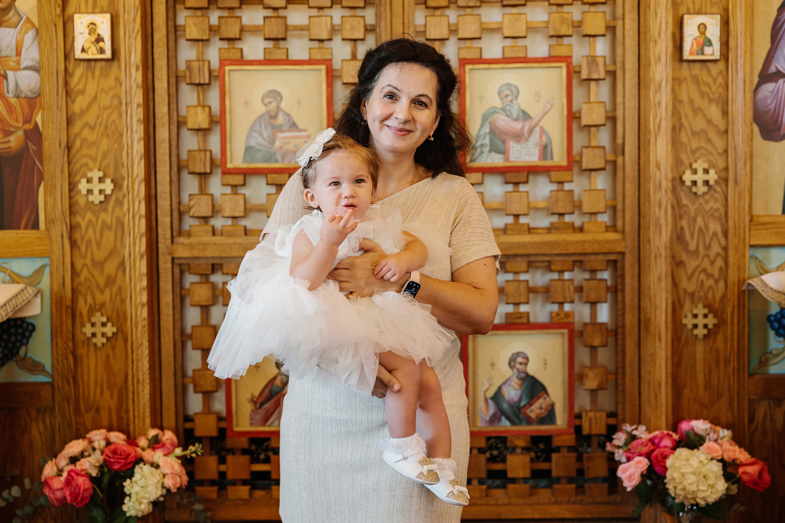 09.02.2023 Christening. Wedding family event photographer in Chicago Nick Yushevich
