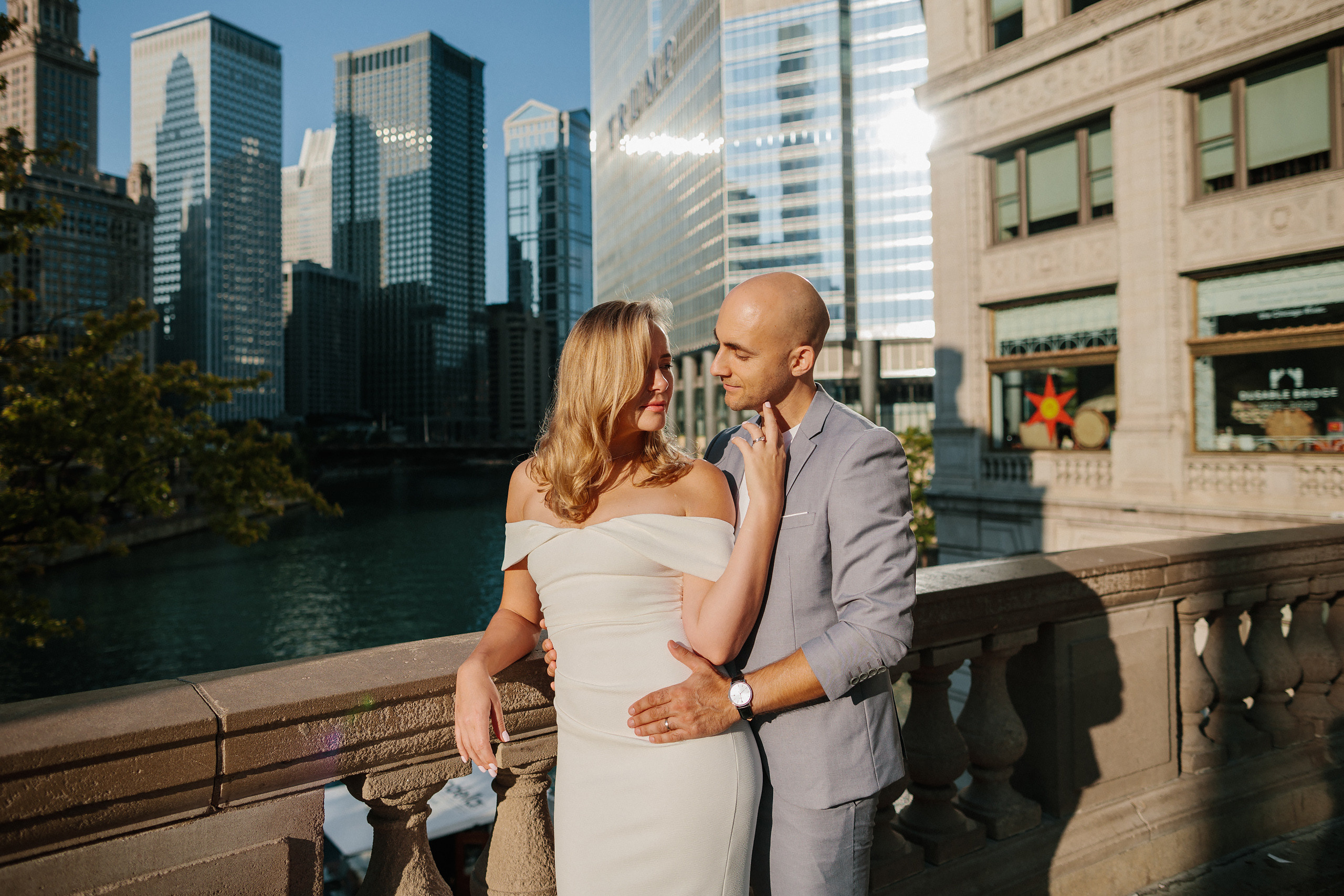 09.10.2023 Love Story. Wedding family event photographer in Chicago Nick Yushevich