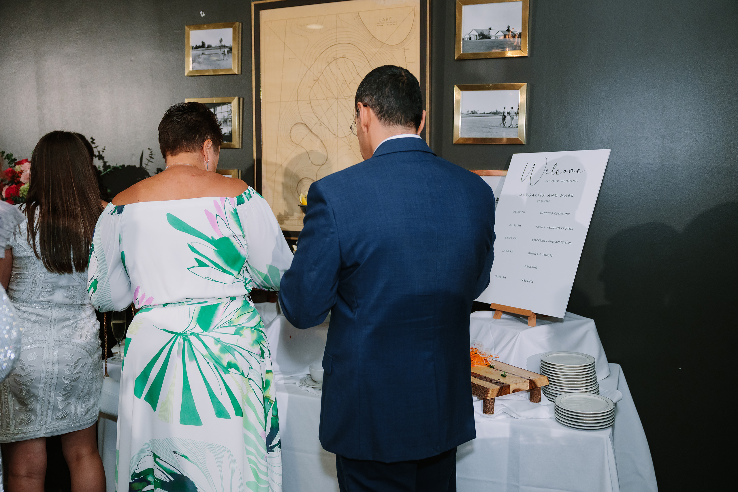 09.09.2023 Wedding. Wedding family event photographer in Chicago Nick Yushevich