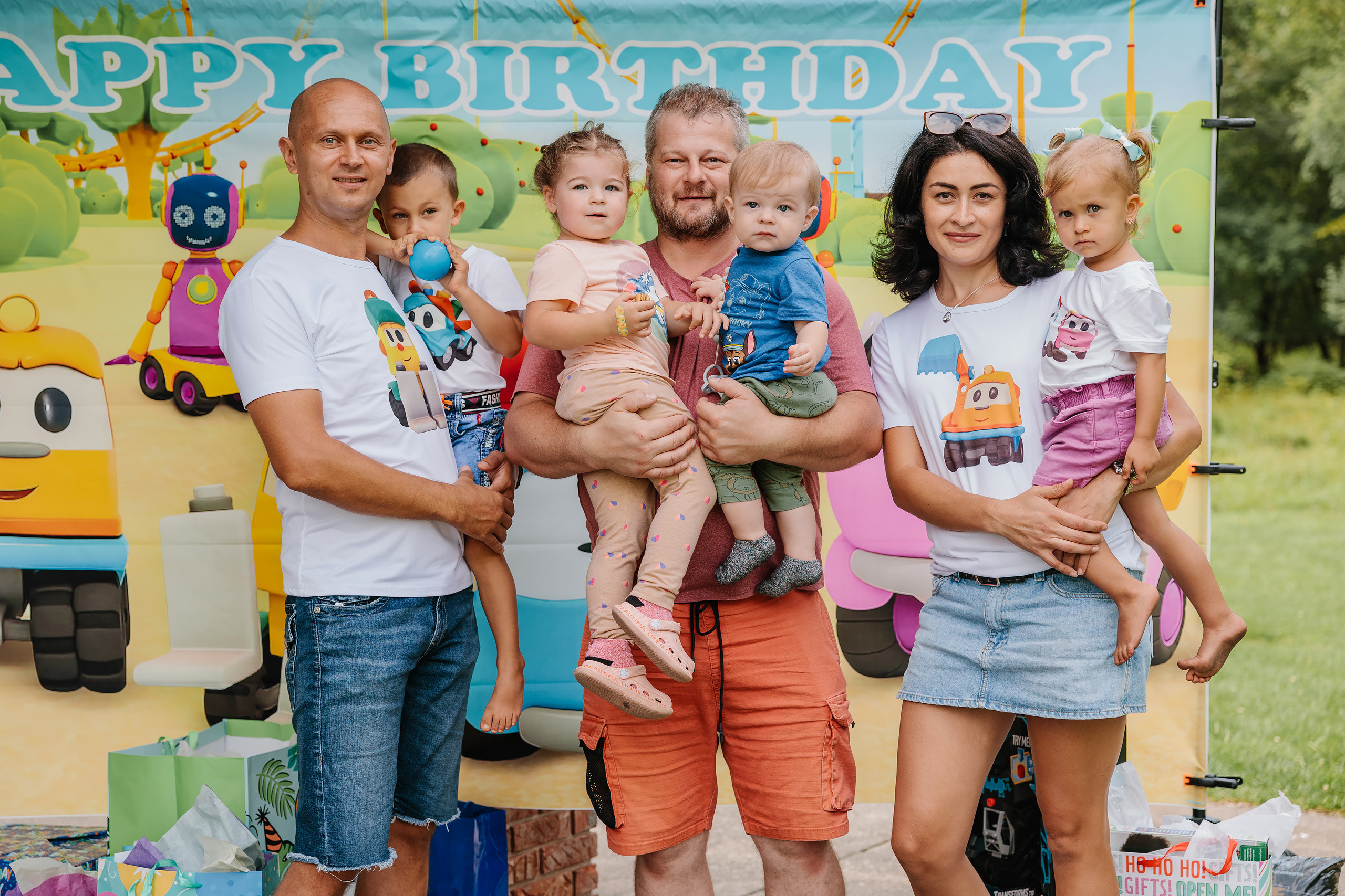 08.26.2023 Birthday Party. Wedding family event photographer in Chicago Nick Yushevich