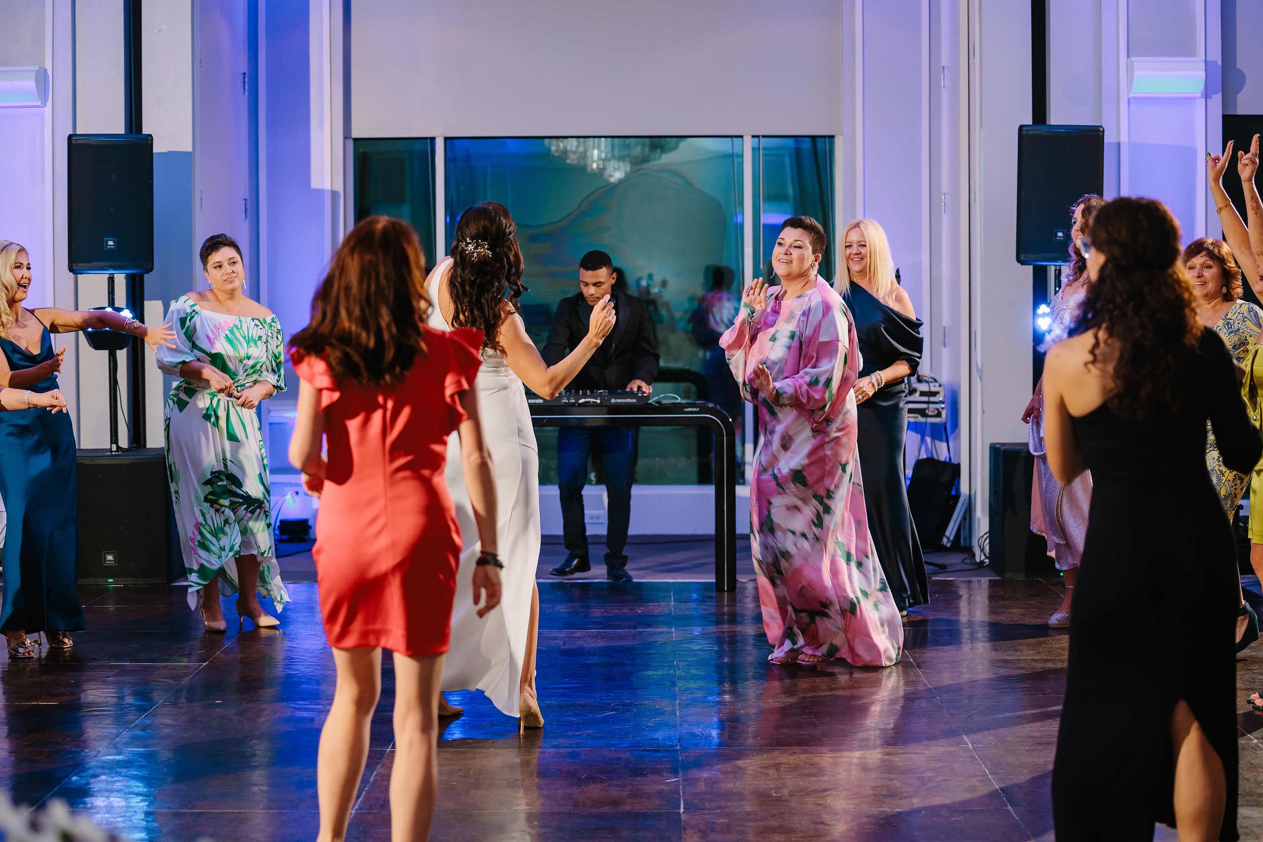 09.09.2023 Wedding. Wedding family event photographer in Chicago Nick Yushevich