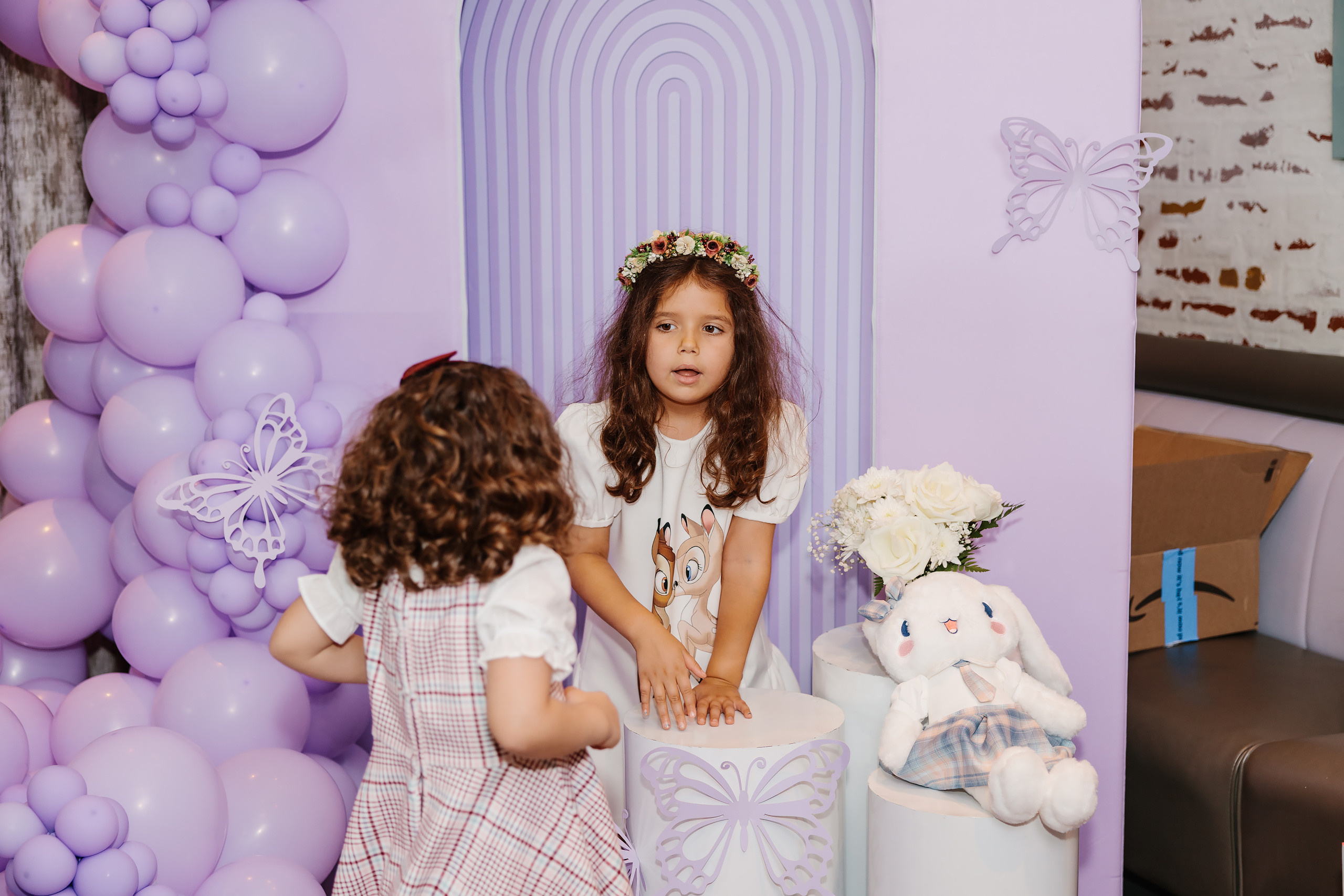 09.02.2023 Christening Party. Wedding family event photographer in Chicago Nick Yushevich