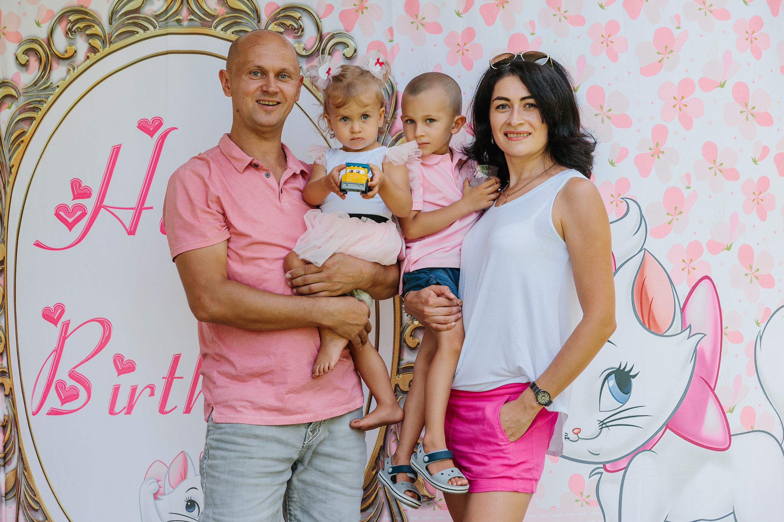 07.23.2023 Birthday Party. Wedding family event photographer in Chicago Nick Yushevich