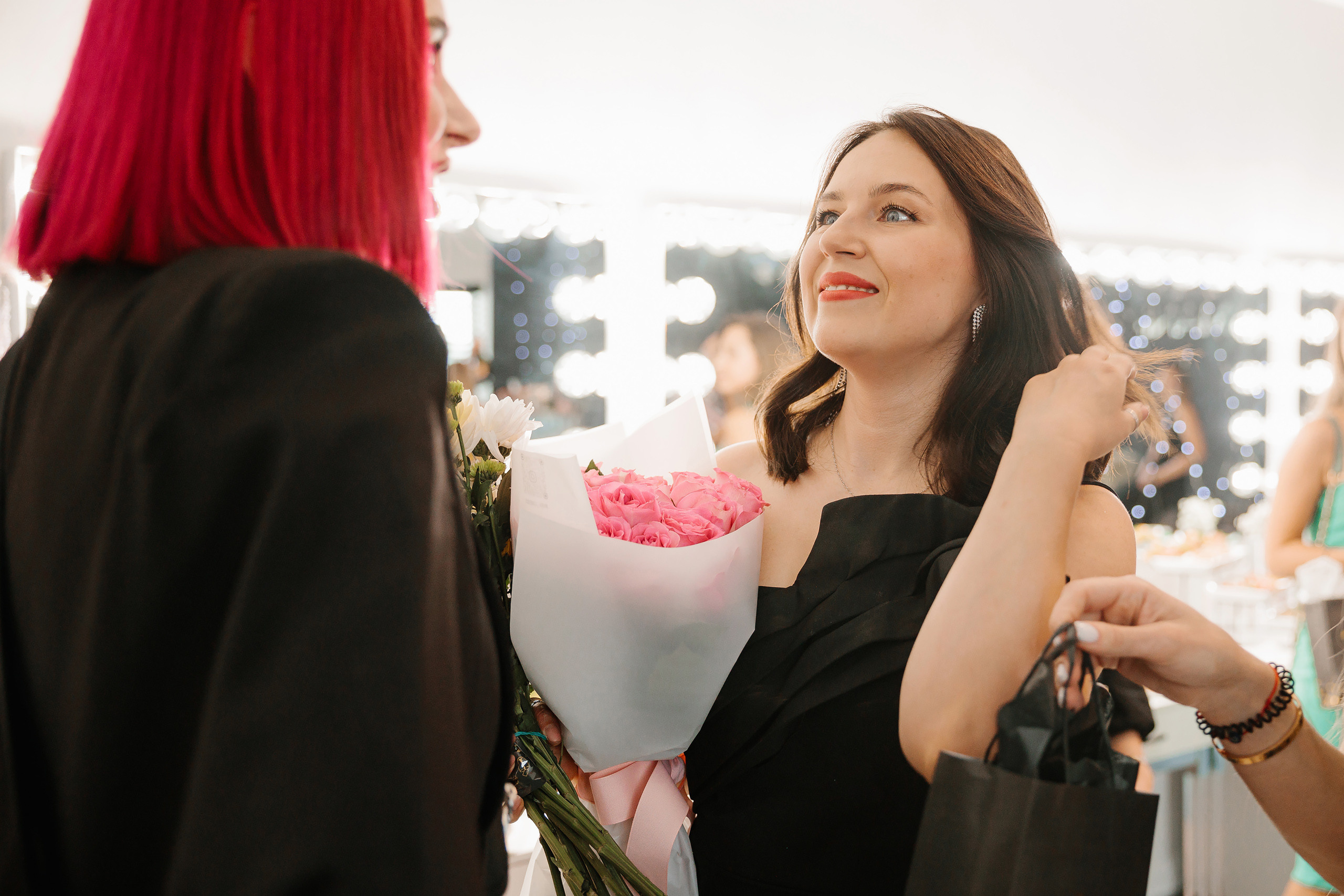 Grand Opening Anna Mania 08.20.2023. Wedding family event photographer in Chicago Nick Yushevich