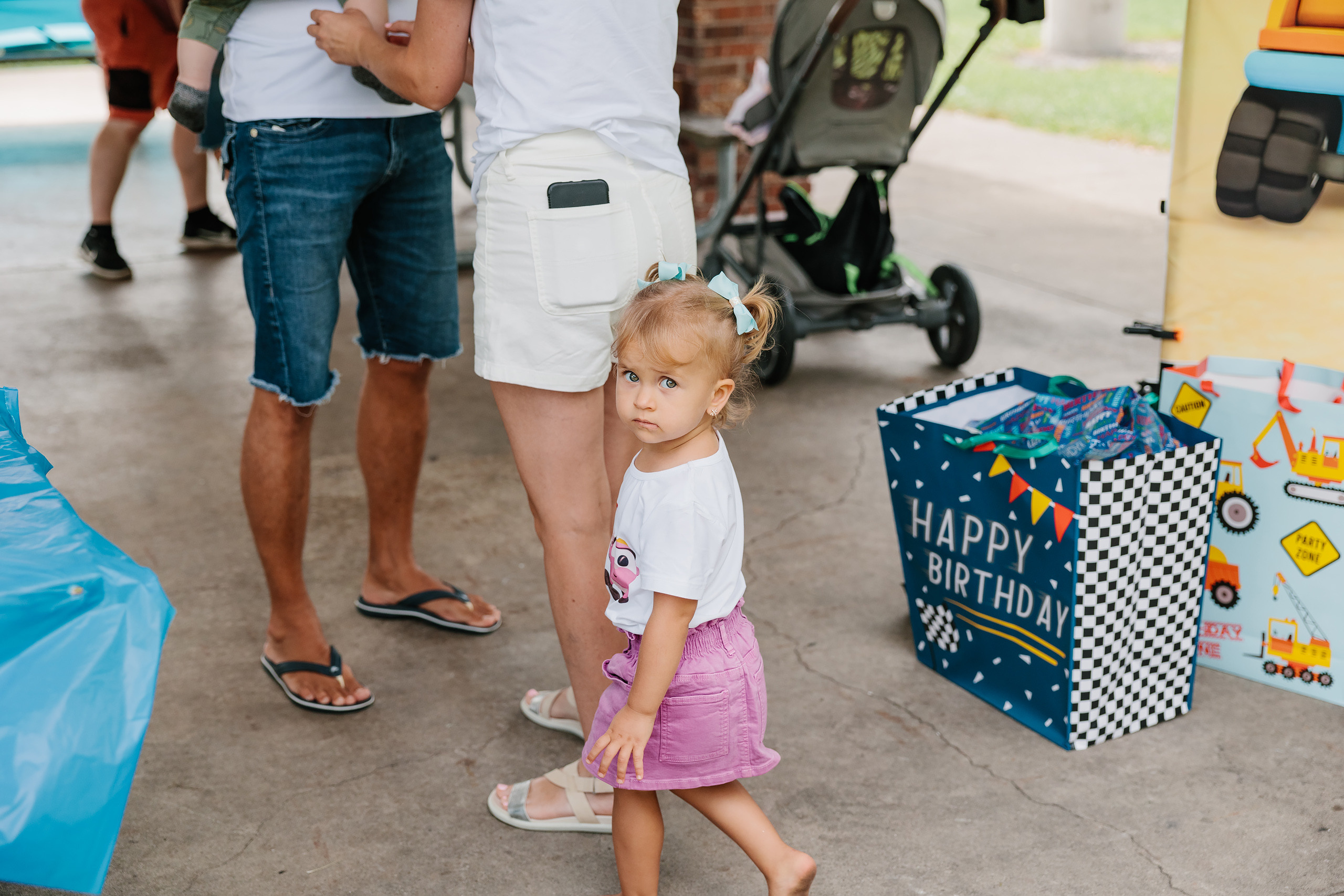 08.26.2023 Birthday Party. Wedding family event photographer in Chicago Nick Yushevich