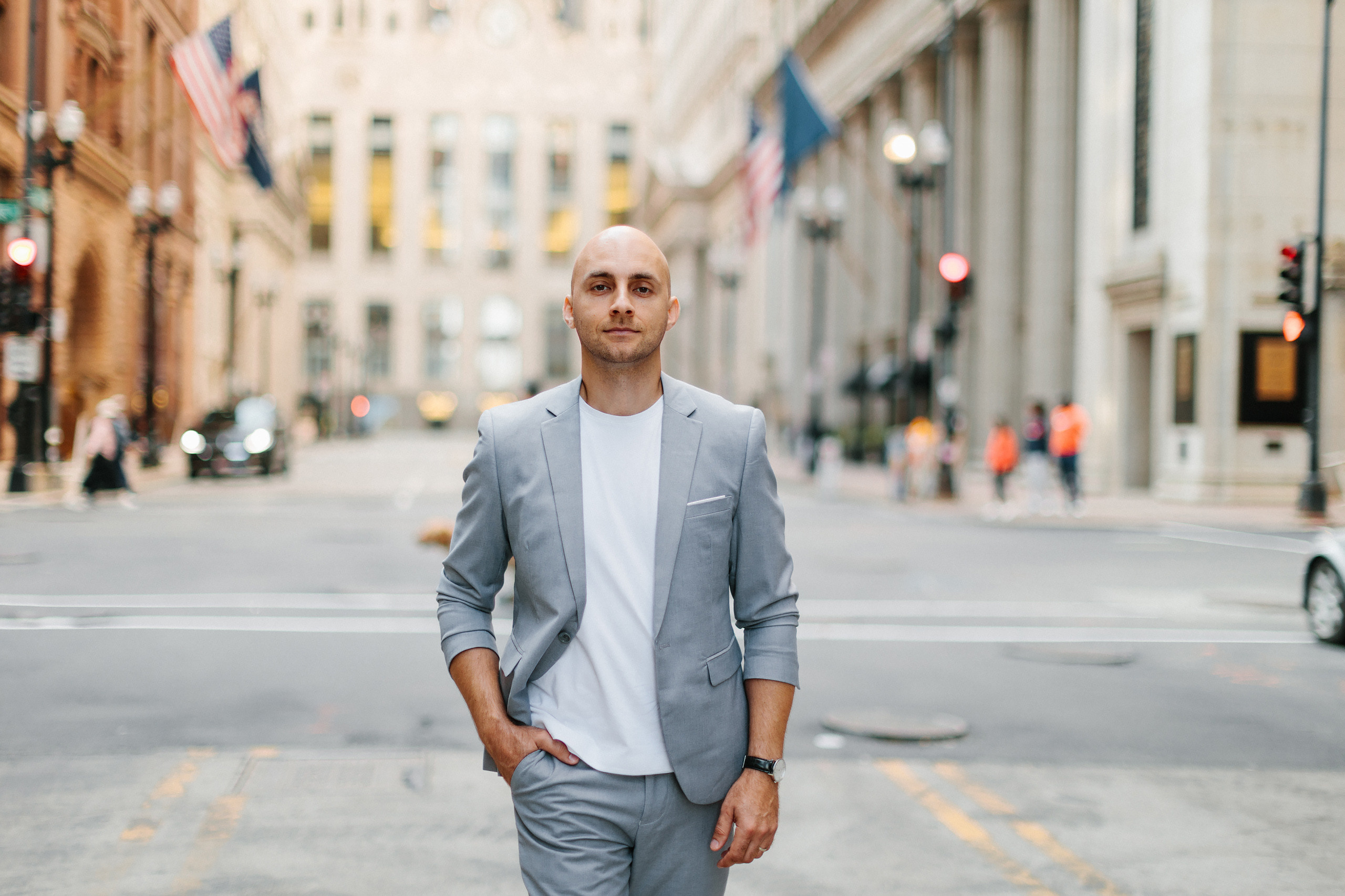 09.10.2023 Love Story. Wedding family event photographer in Chicago Nick Yushevich