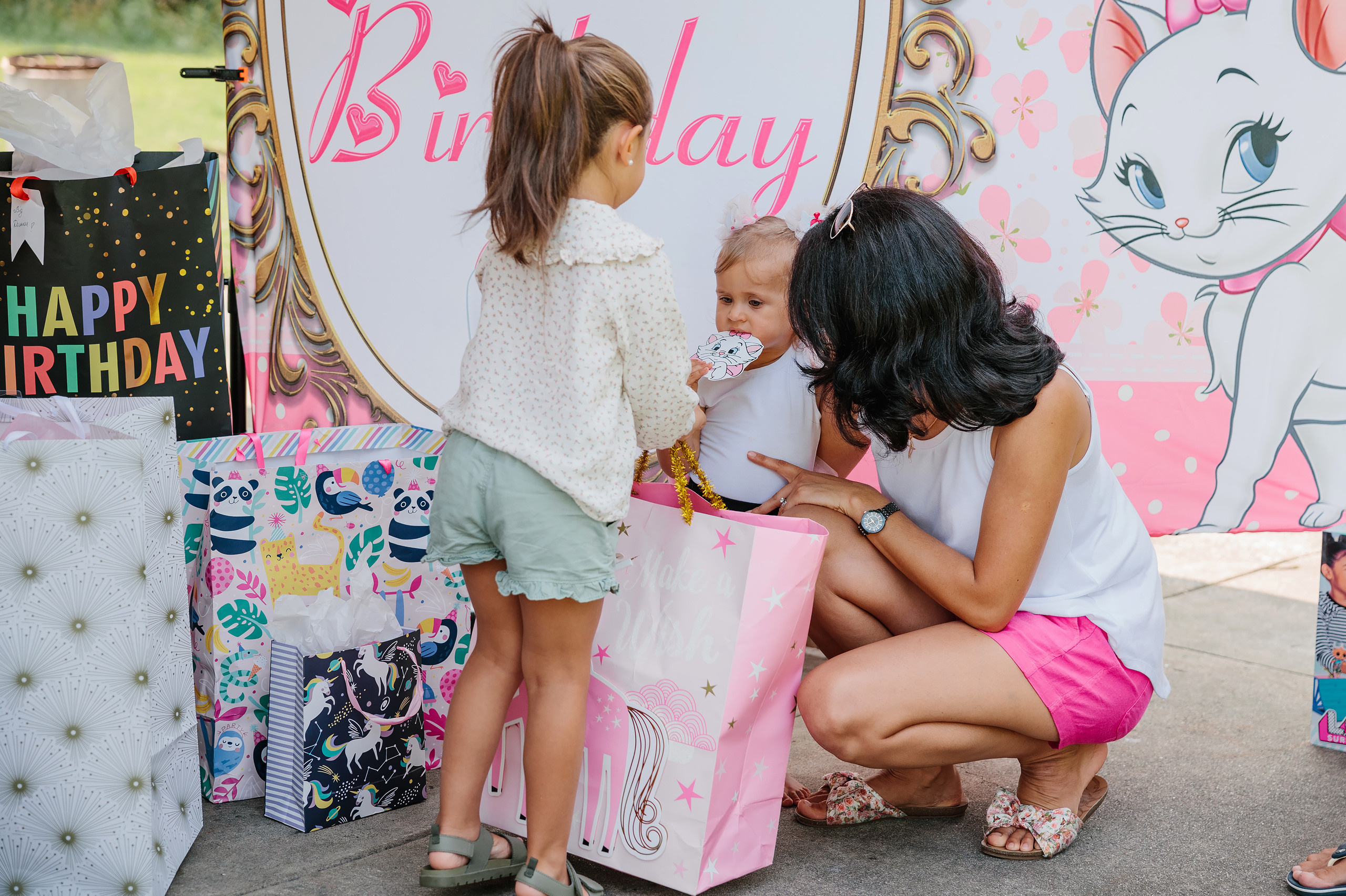 07.23.2023 Birthday Party. Wedding family event photographer in Chicago Nick Yushevich