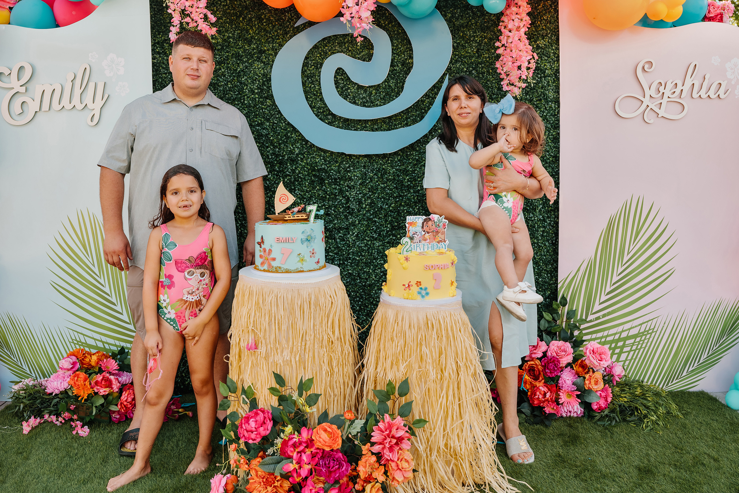 08.30.2023 Birthday Party. Wedding family event photographer in Chicago Nick Yushevich