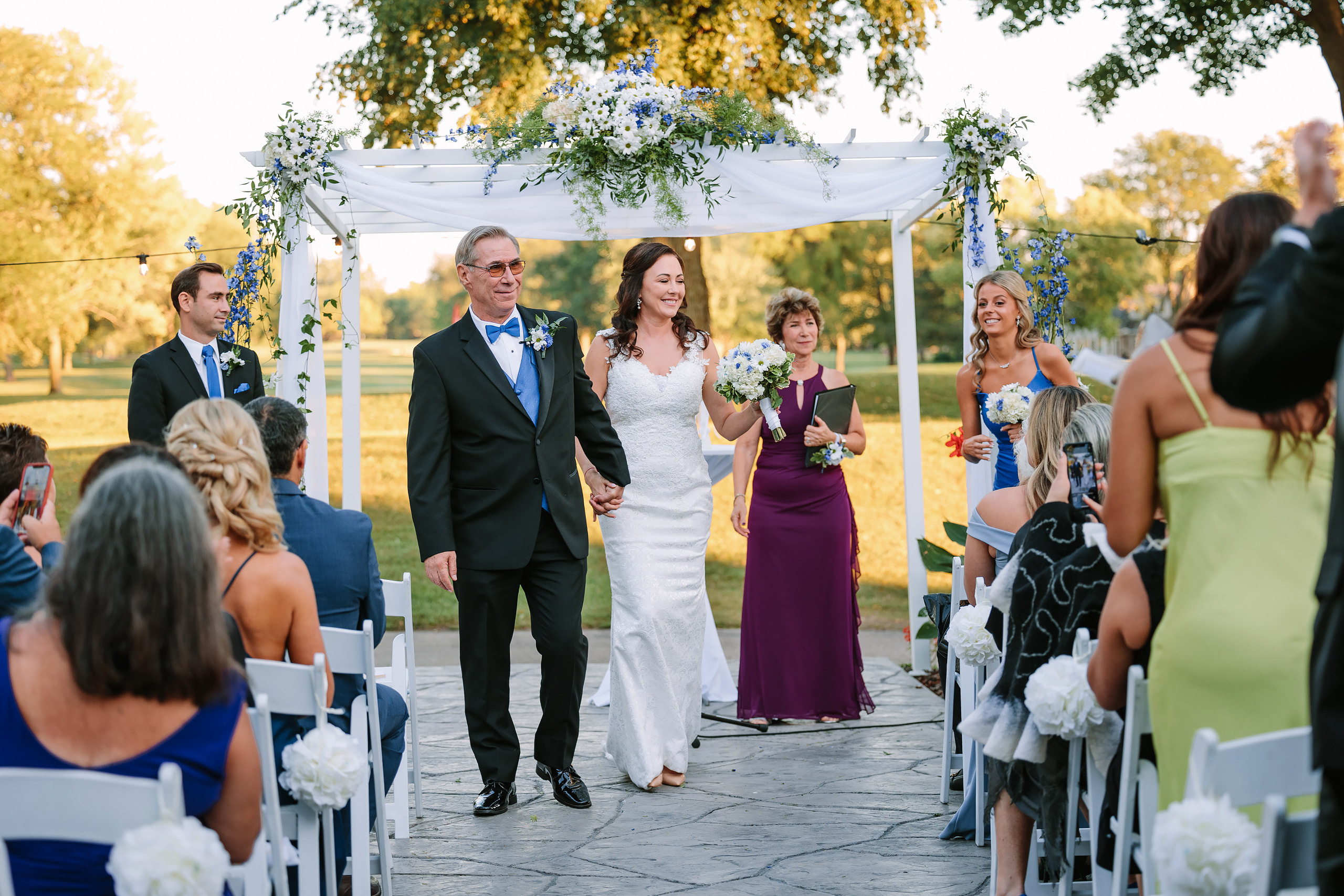 09.09.2023 Wedding. Wedding family event photographer in Chicago Nick Yushevich