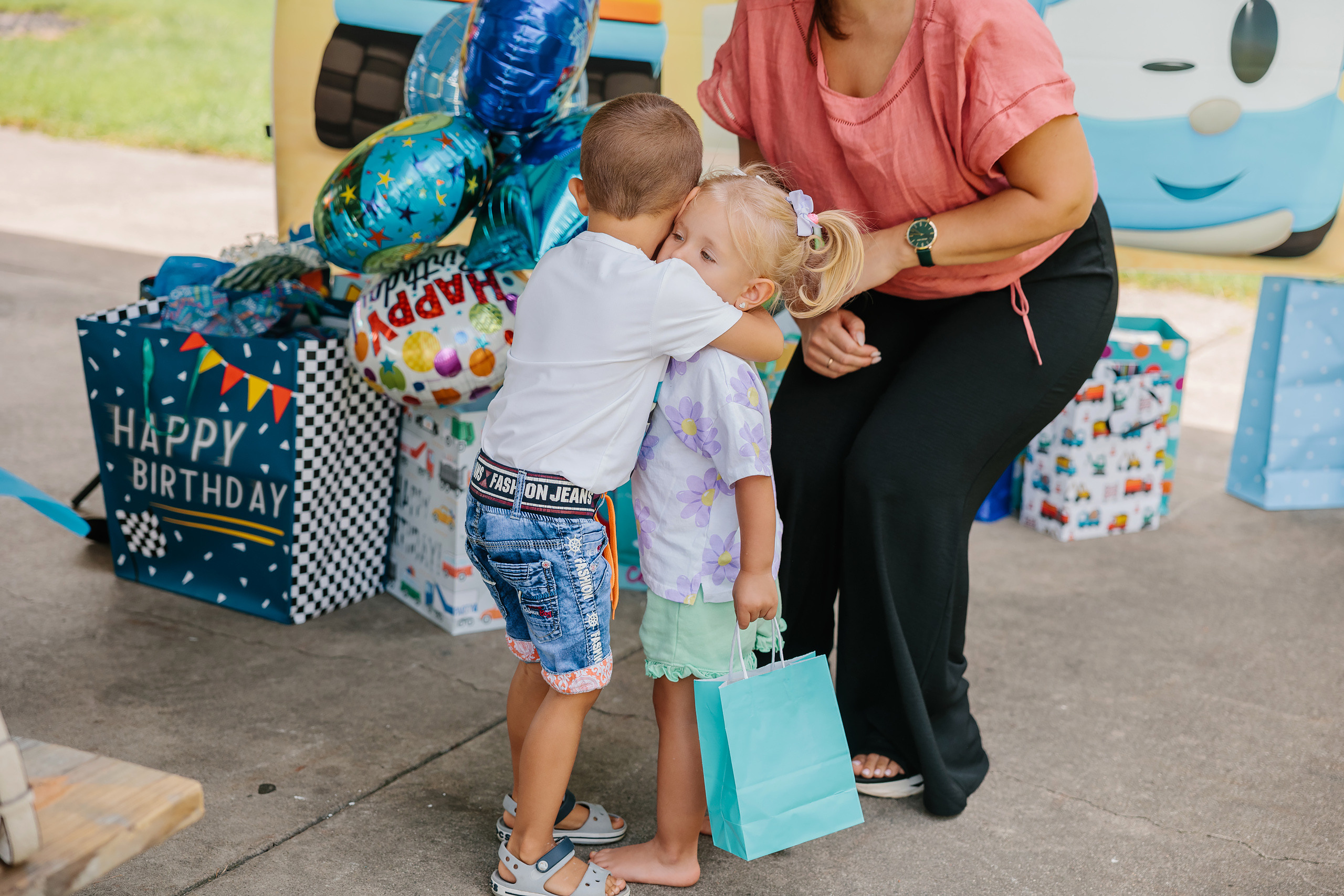 08.26.2023 Birthday Party. Wedding family event photographer in Chicago Nick Yushevich