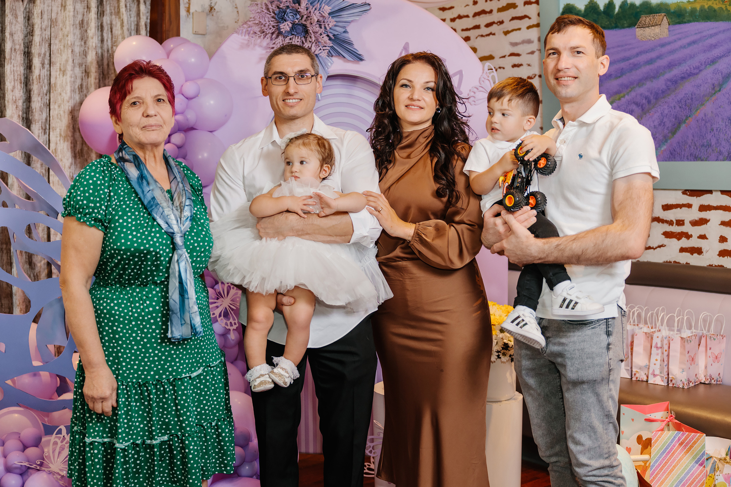 09.02.2023 Christening Party. Wedding family event photographer in Chicago Nick Yushevich
