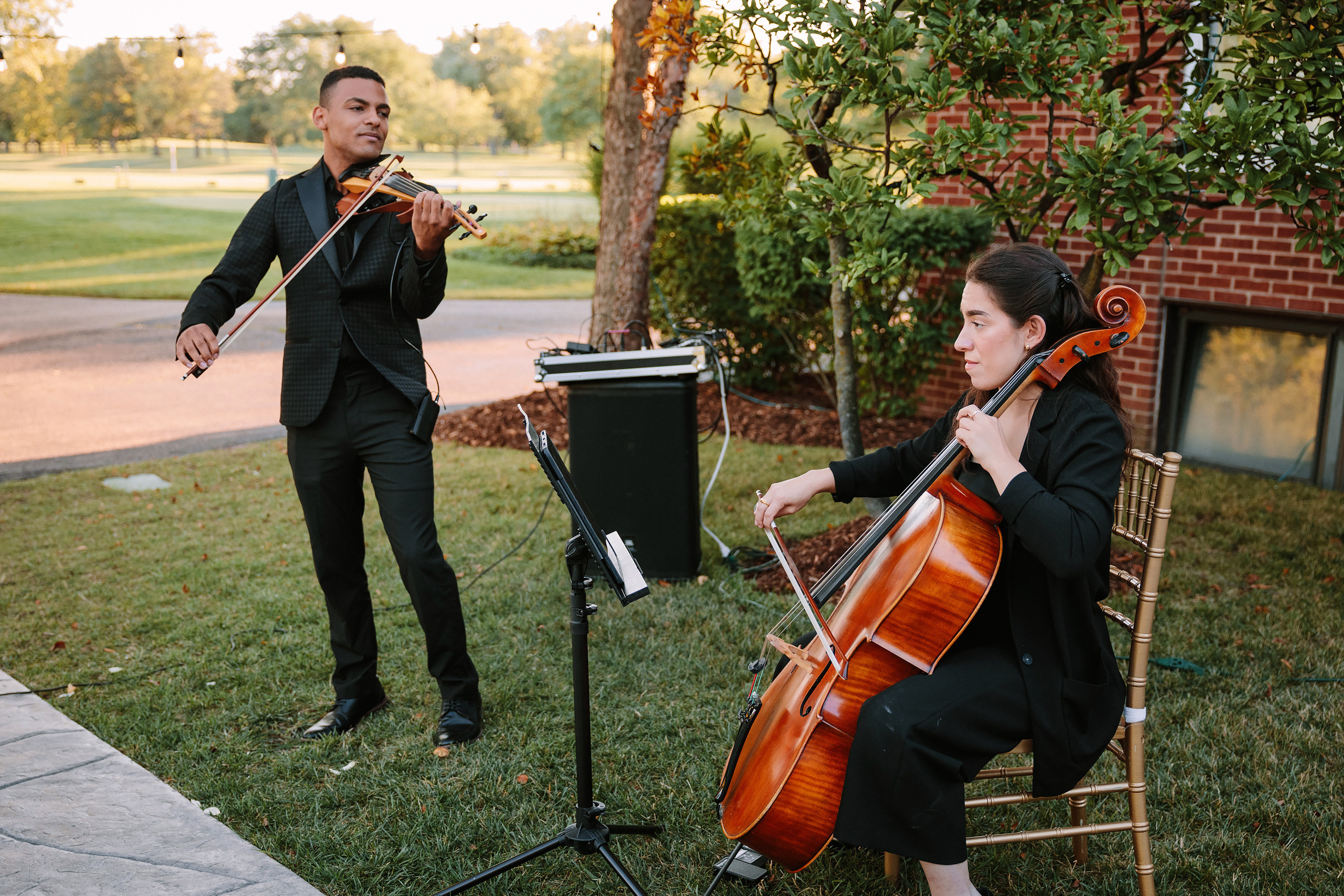 09.09.2023 Wedding. Wedding family event photographer in Chicago Nick Yushevich