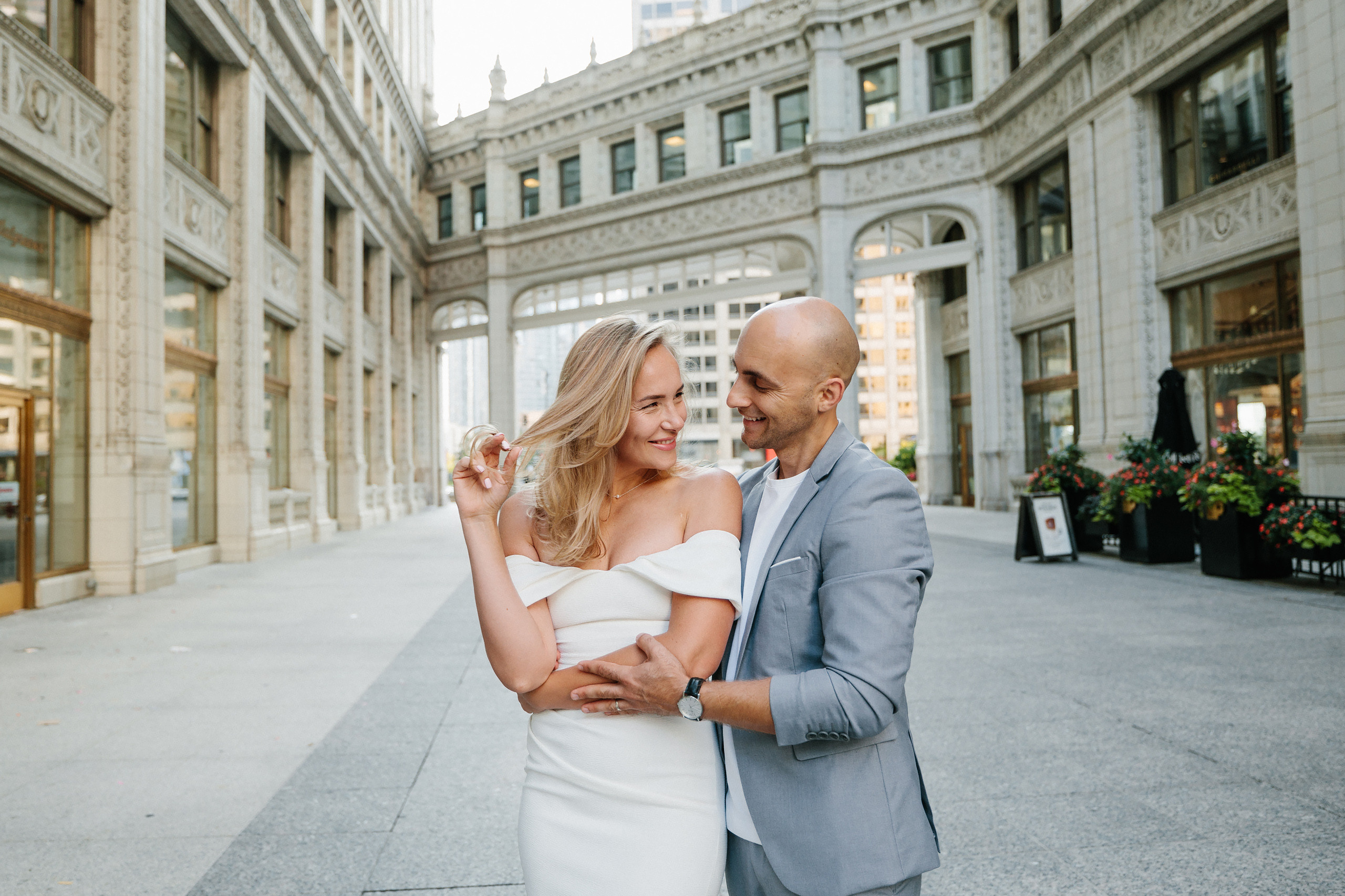 09.10.2023 Love Story. Wedding family event photographer in Chicago Nick Yushevich